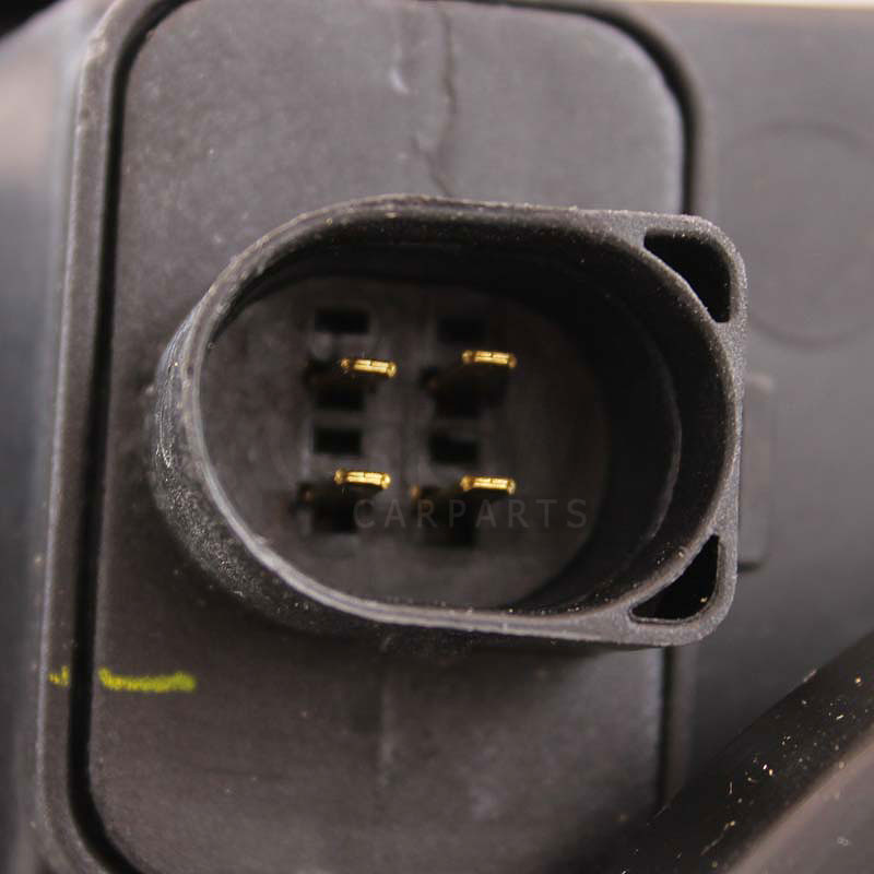 Scheinwerfer Set für VW T4 GP 97-03 klar/schwarz Angel Eyes DE-Licht H7+H7