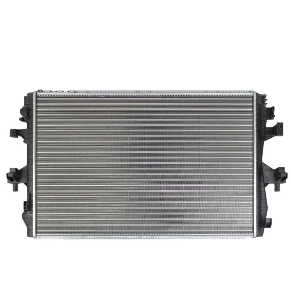 Kühler Wasserkühler Motorkühler Aluminium für VW Transporter V Bus 7HB 7HJ