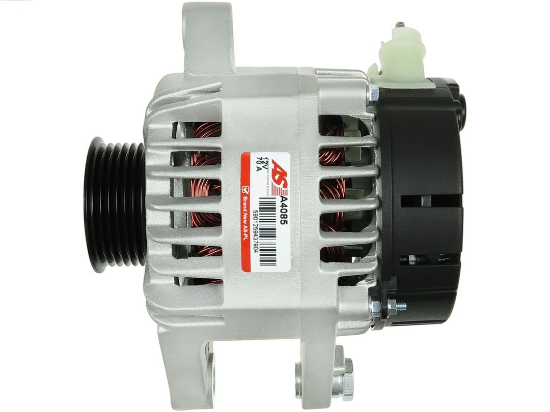 AS-PL Lichtmaschine Generator 70A 12V für Toyota Aygo 1.0 1.4 LPG A4085
