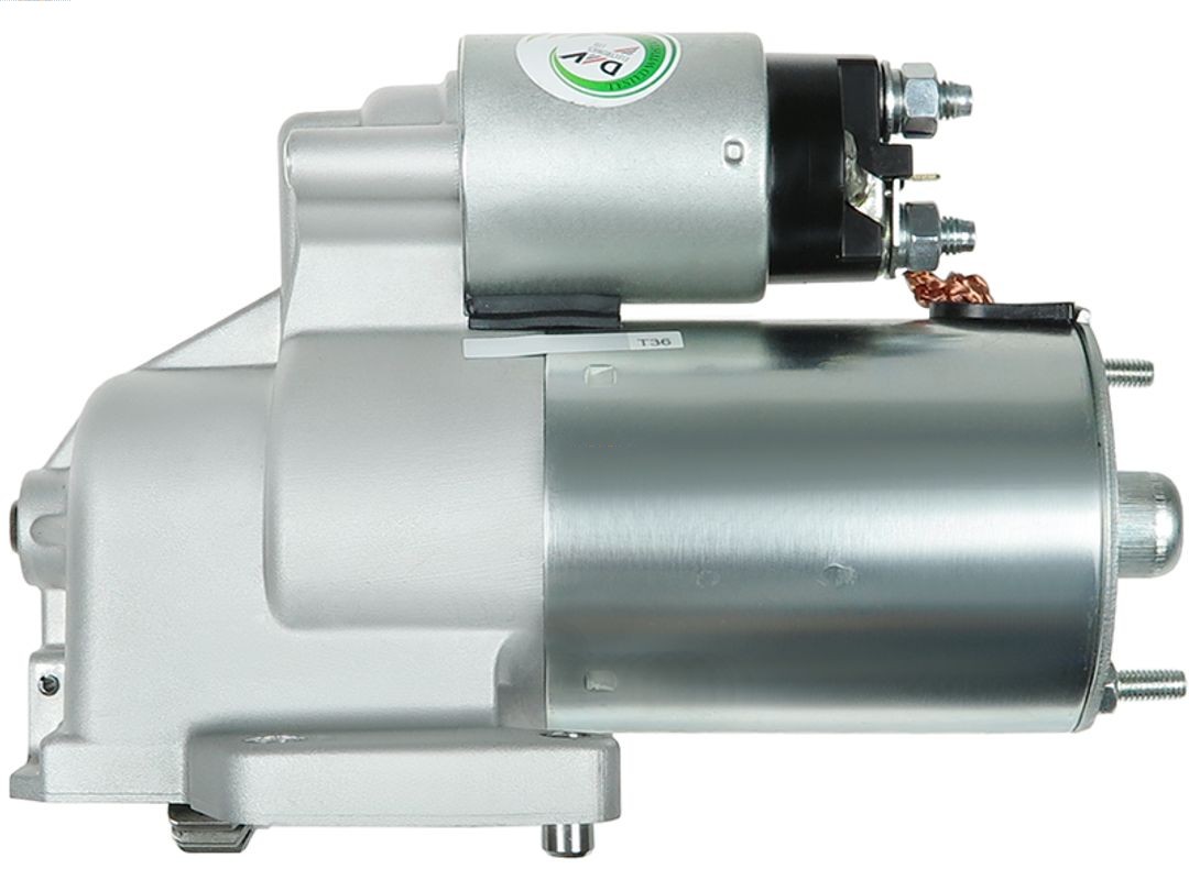 AS-PL Anlasser Starter 1.40kW für Ford Escort VII Stufenheck Maverick