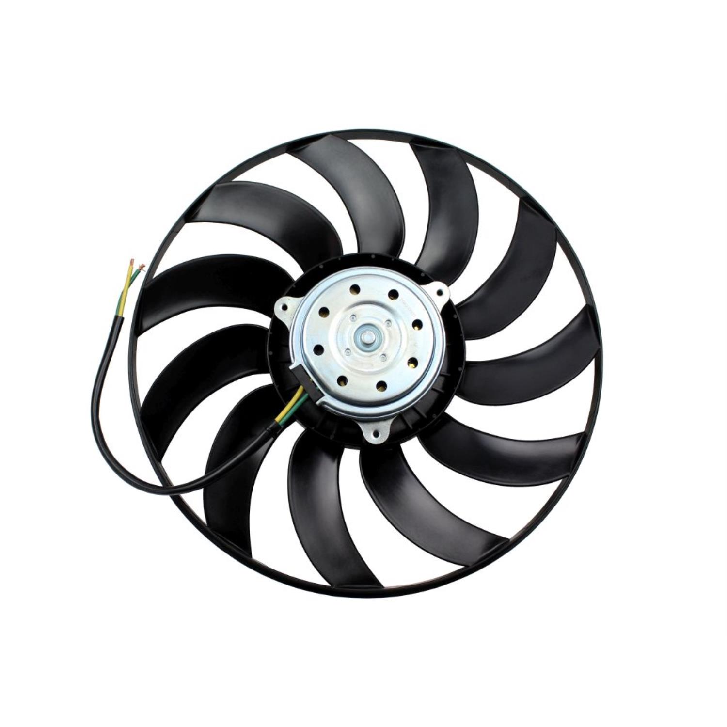 Lüfter Motorkühlung ABAKUS für Audi A6 Avant 4F5 C6 4F2 8H7 B6 8HE B7