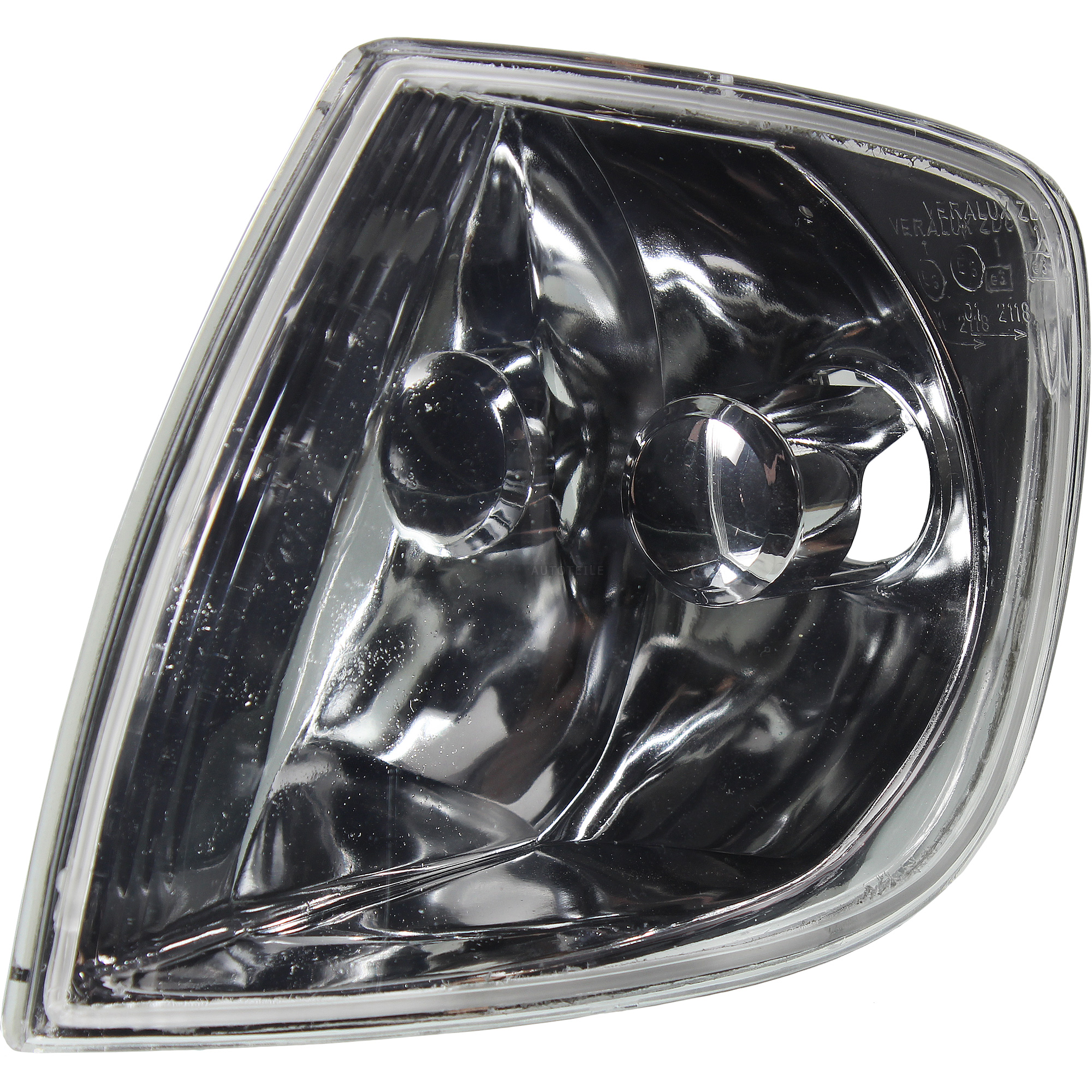 Blinkleuchte Blinker links PY21W glasklar für VW Polo 6N2 Variant 6KV5 6V5