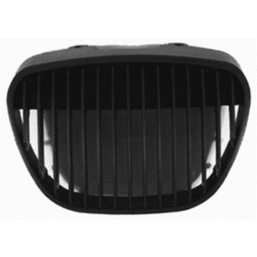 Design Grill Kühlergrill für Seat Ibiza 6L 02- ohne Emblem