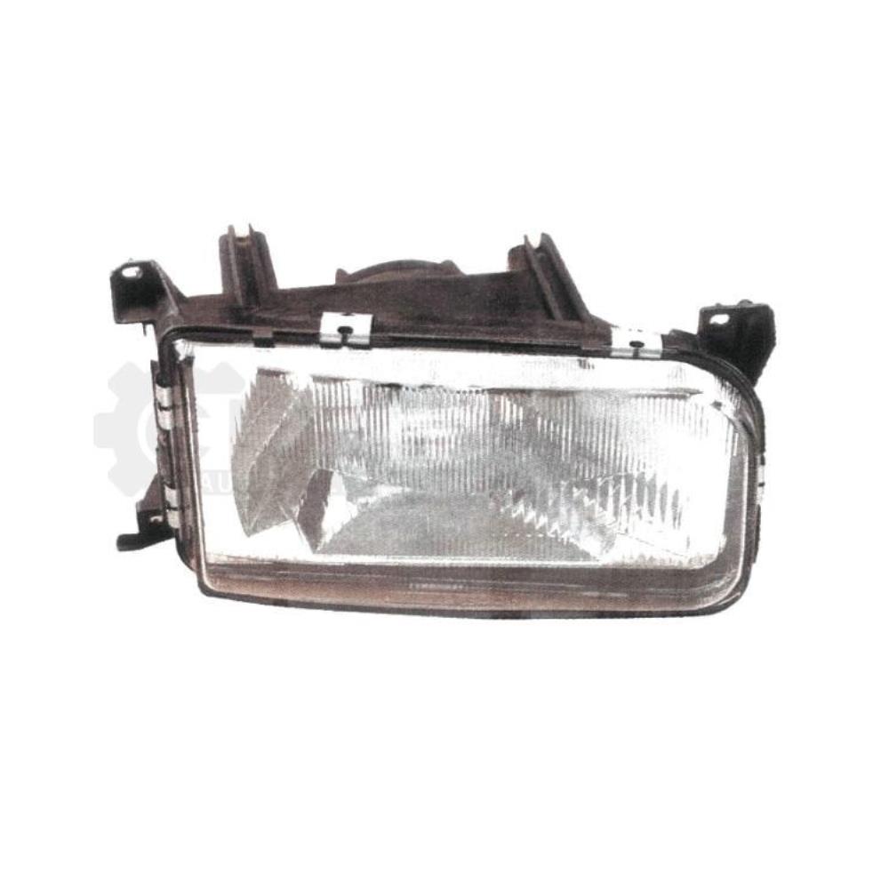 Halogen Scheinwerfer rechts für VW Passat 5.88-10.93 H4 ohne Motor