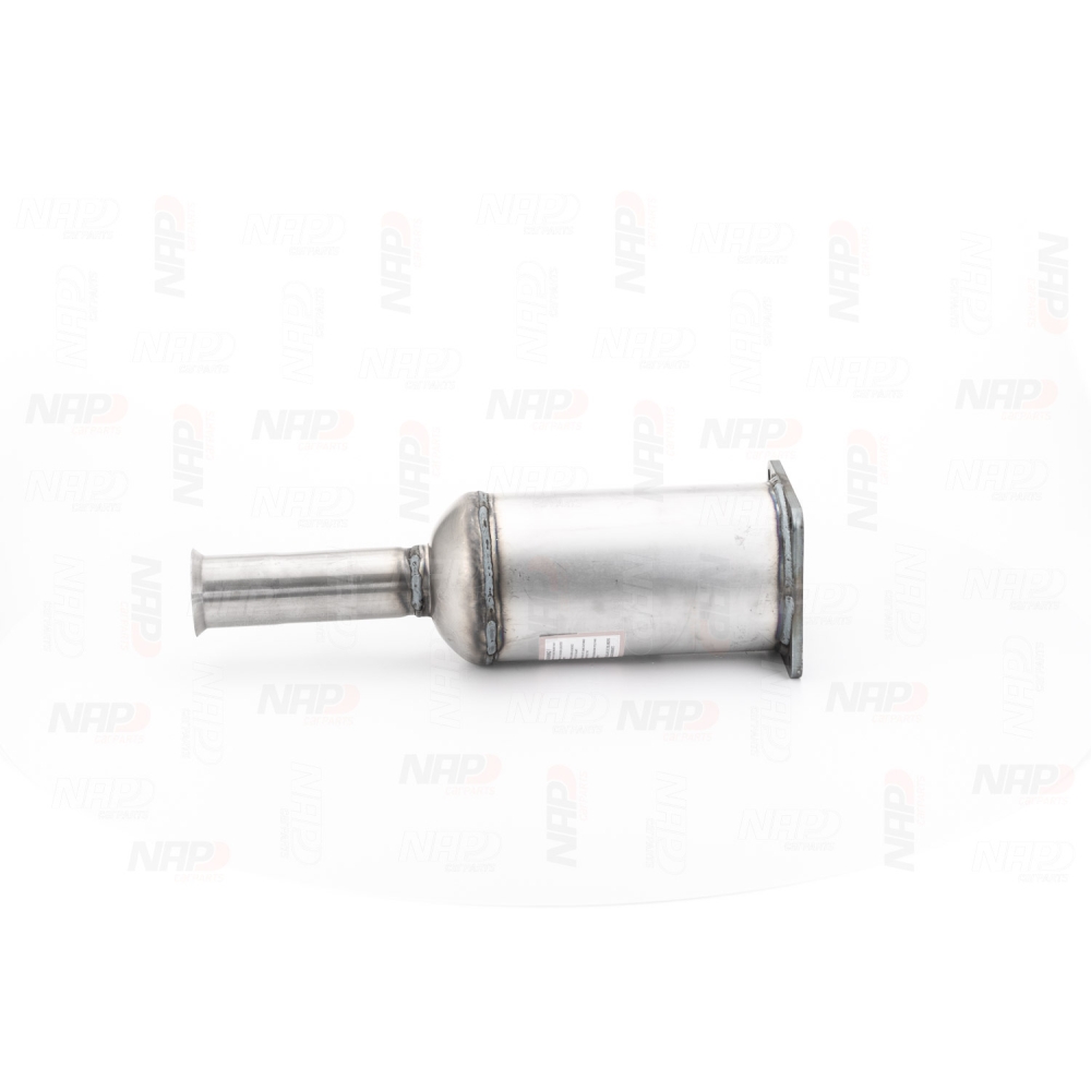 Ruß-/Partikelfilter Abgasanlage für Peugeot 807 E 2.2 HDi 2.0 Citroën C8 EA_