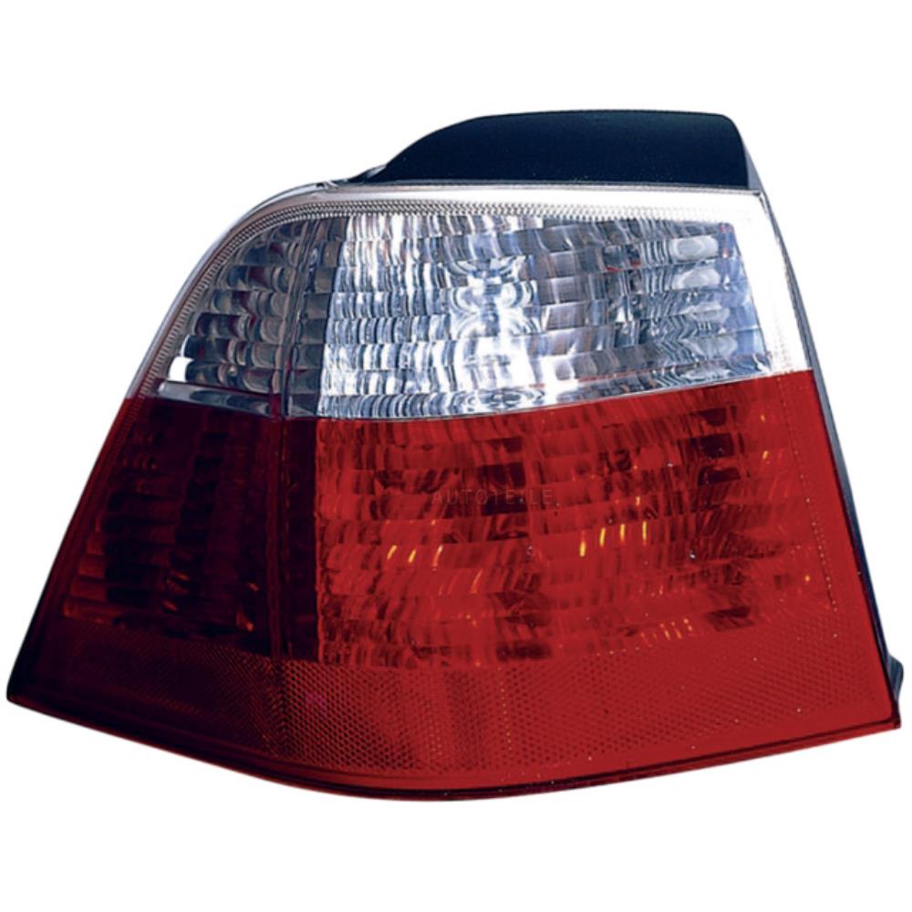 Rückleuchte rechts für BMW 5 Touring (E61) Bj. 06.04- Heckleuchte 1216616