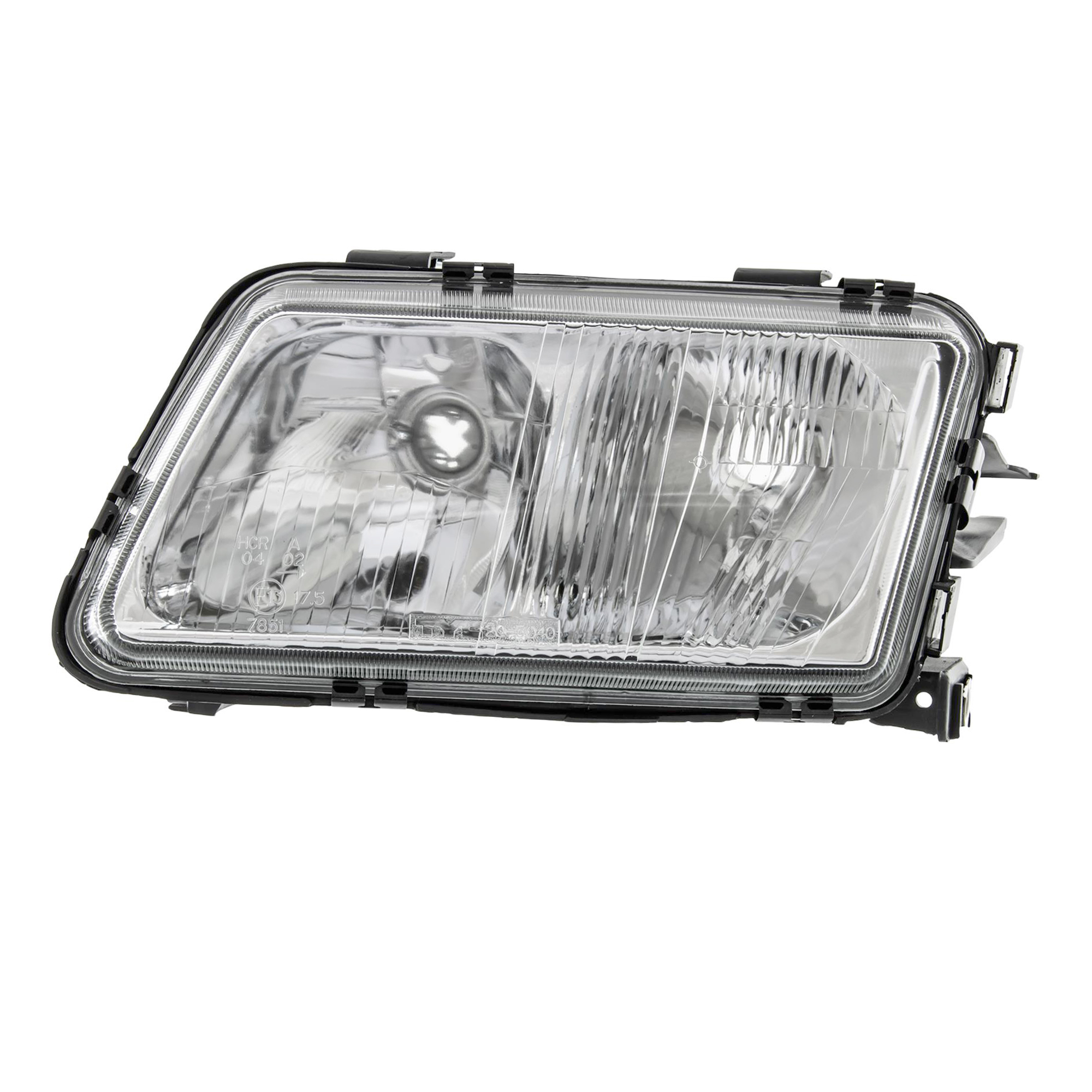 Scheinwerfer Set für Audi A3(8L) Bj. 09/96-09/00 H7+H1 Frontscheinwerfer