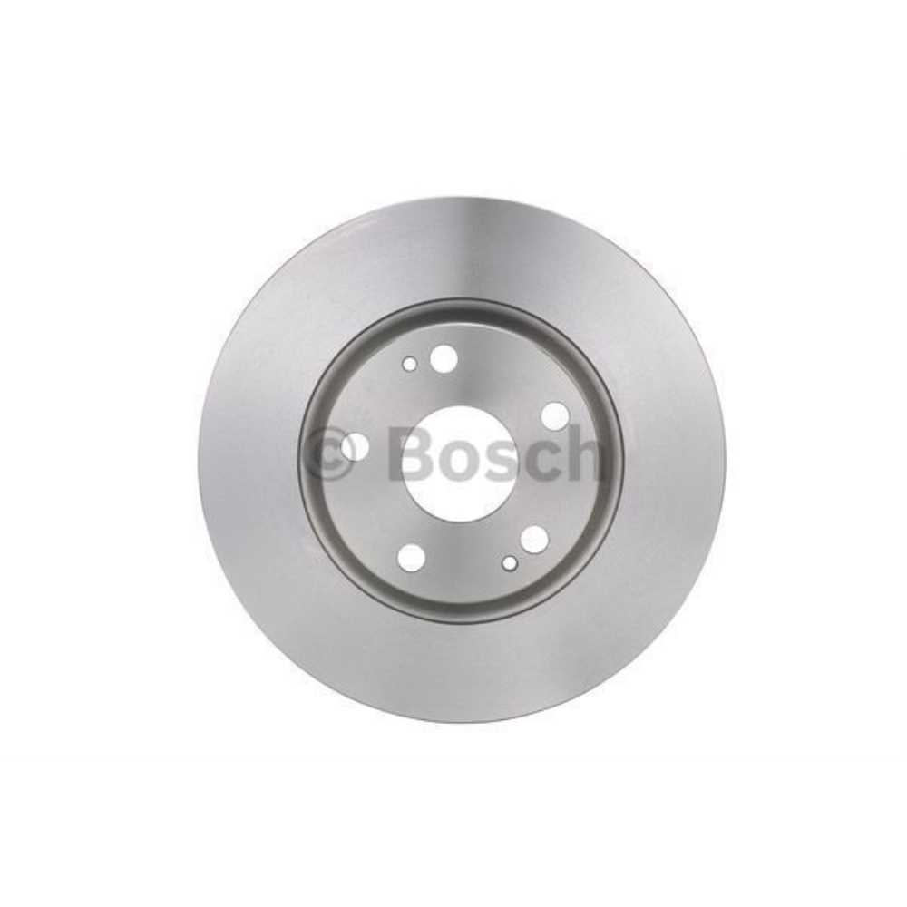 BOSCH Satz Bremsbeläge + Bremsscheiben belüftet vorne für Toyota Corolla Verso