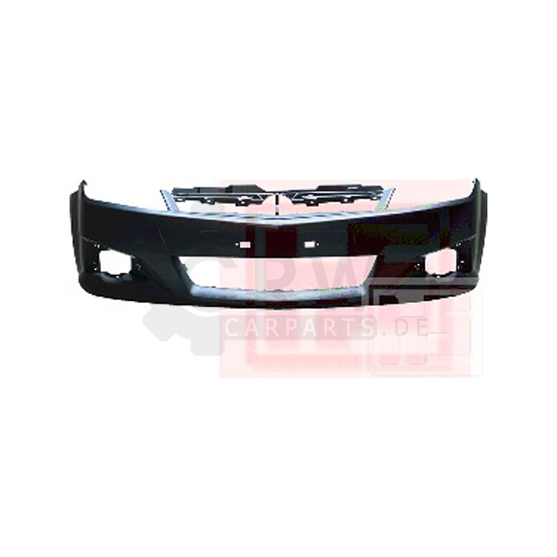 Stoßfänger vorne dunkelblau passend für Opel Tigra Twintop