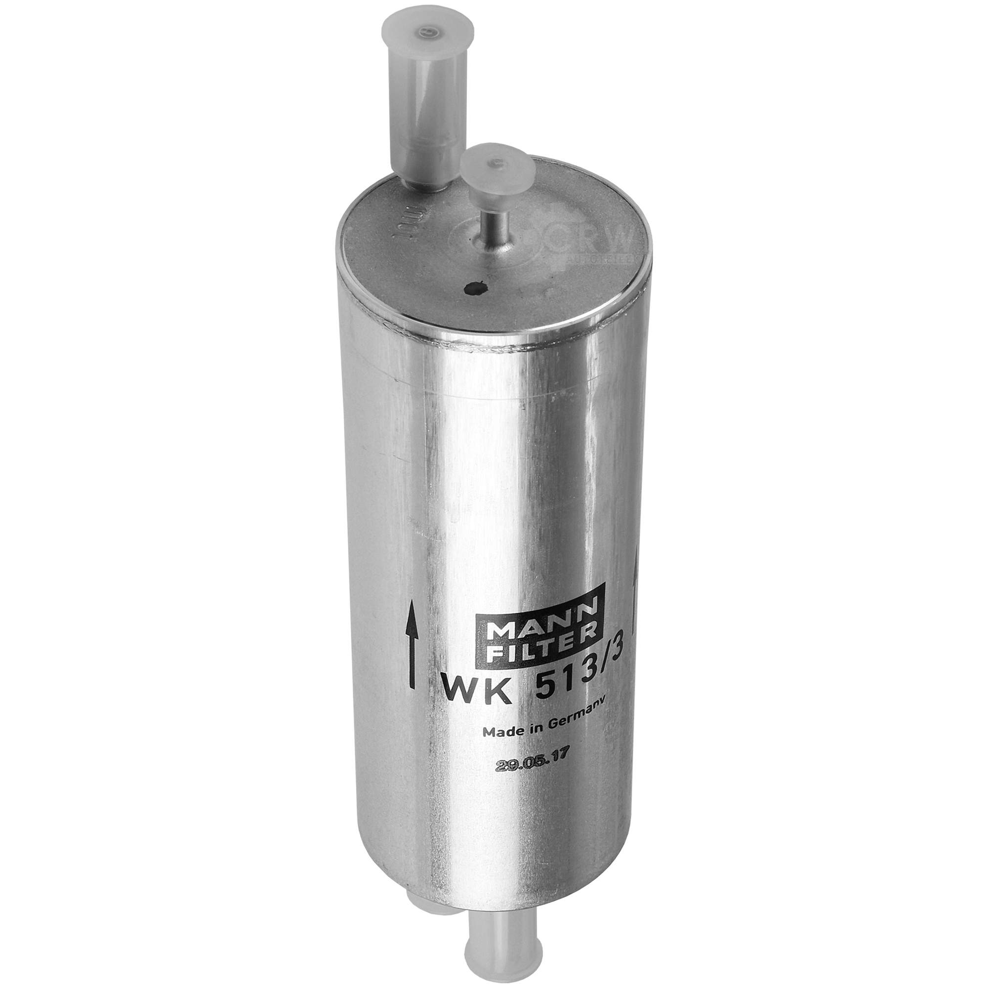 MANN-FILTER Kraftstofffilter WK 513/3 Fuel Filter