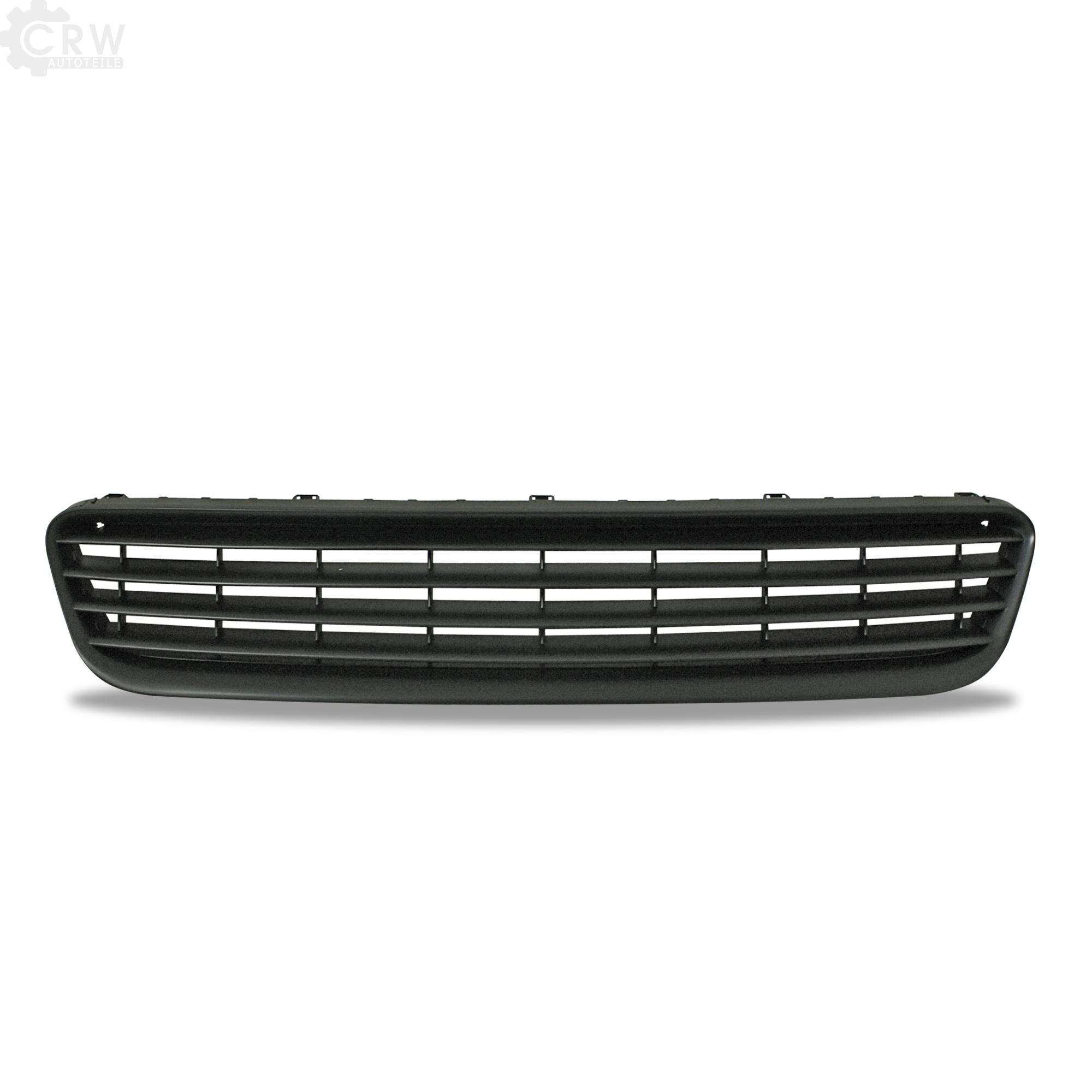 Design Kühlergrill für Audi A3 8L Bj. 00-03 Facelift Premium Look schwarz
