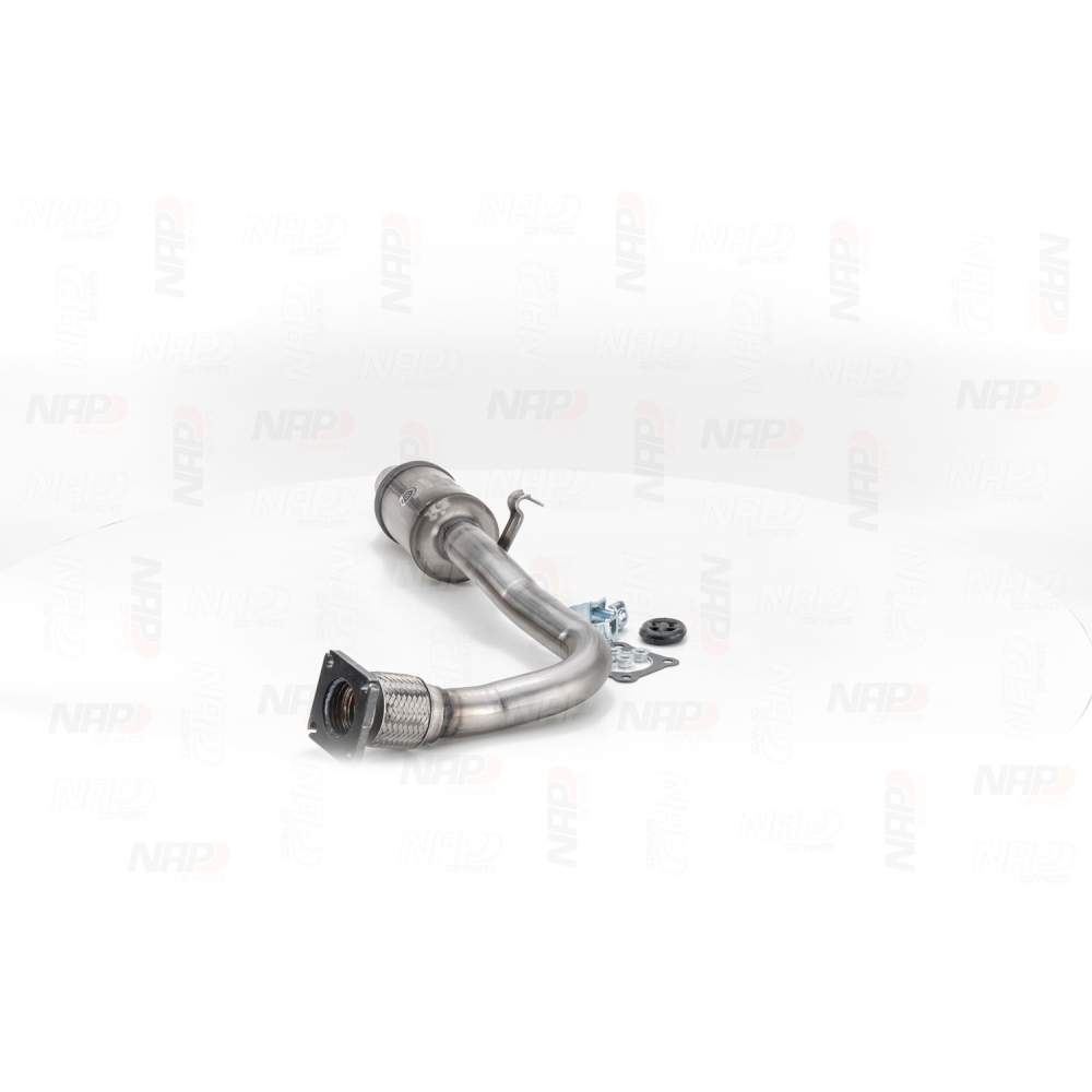 Katalysator passend für VW Golf I Cabriolet 155 1.8