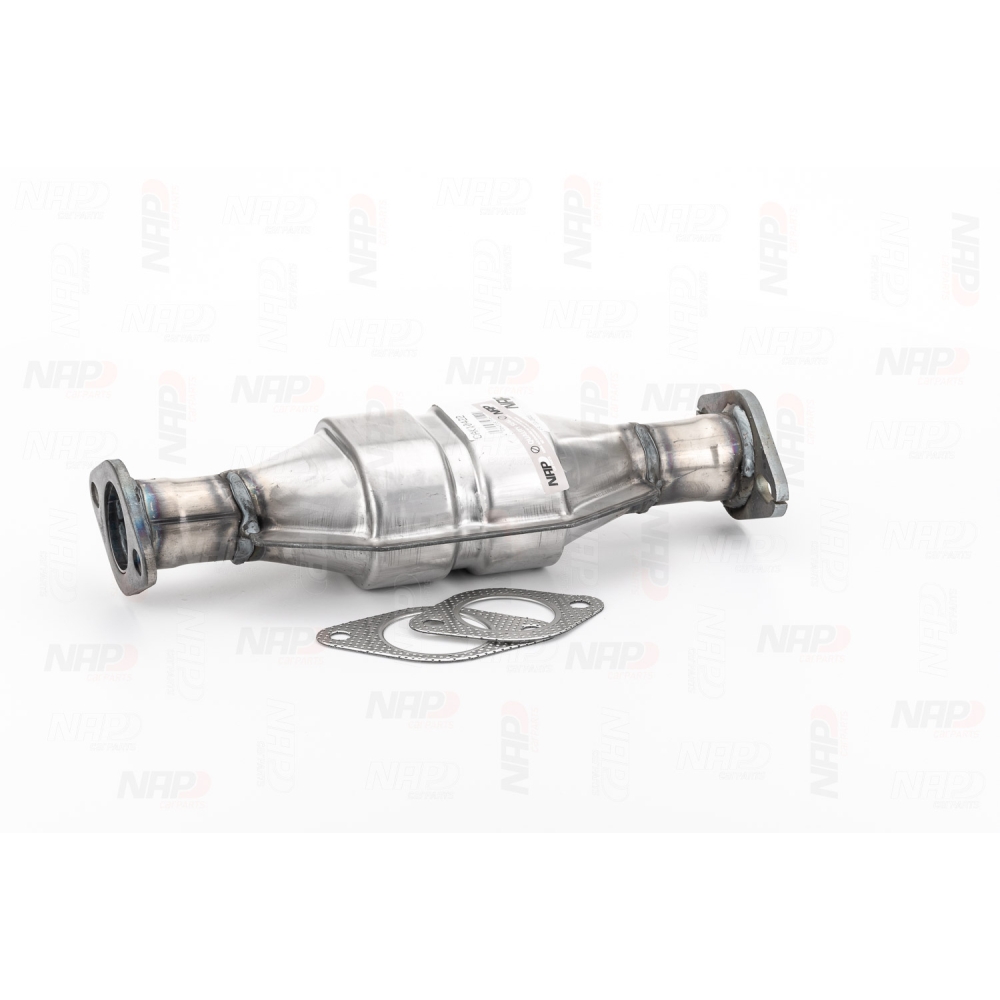 Katalysator Kat passend für Mazda 626 IV Hatchback 2.0i 1.8