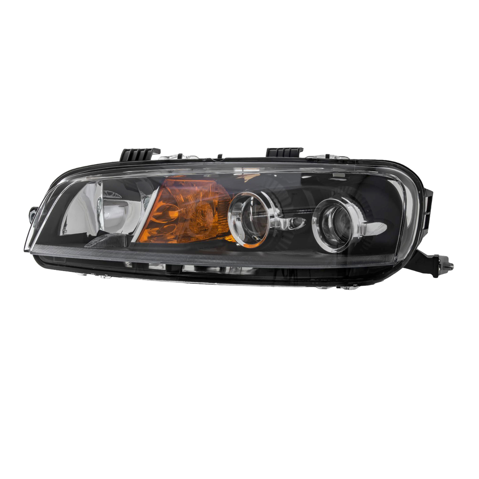 Hauptscheinwerfer links H7/H7/H3 für Fiat Punto 188_ 1.2 60 188AX 1.9 D
