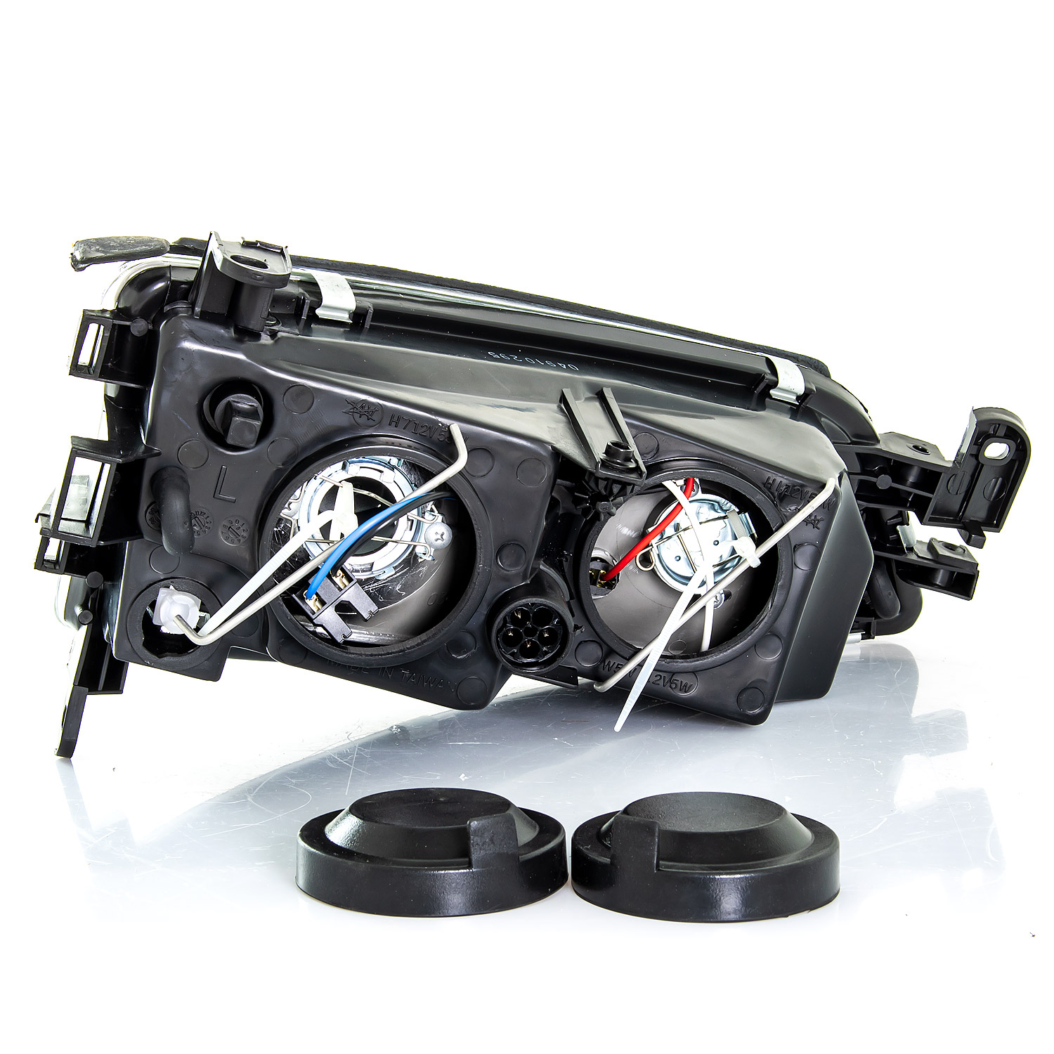 Scheinwerfer links für Opel  Vectra B Bj. 08/95-02/99 H7+H1 XFB