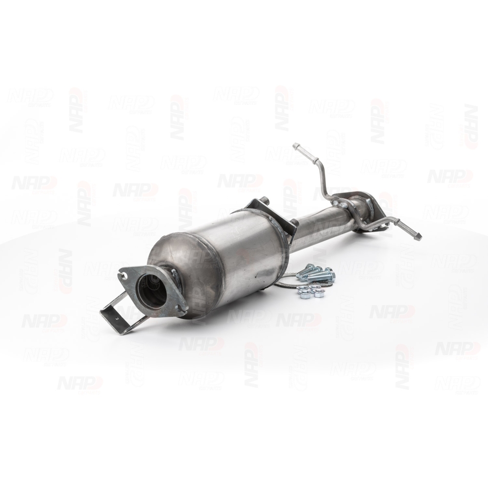 Ruß-/Partikelfilter Abgasanlage für Ford Transit Connect P65_ P70_ P80_ 1.8