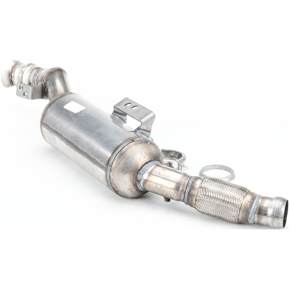Ruß-/Partikelfilter Abgasanlage für Mercedes-Benz Sprinter 35-T Kasten 906