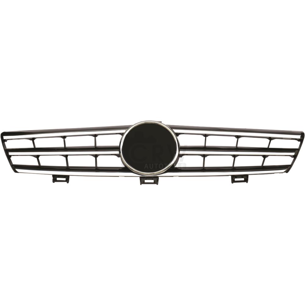 Kühlergrill Frontgrill für Mercedes CLS W219 Bj. 04-10