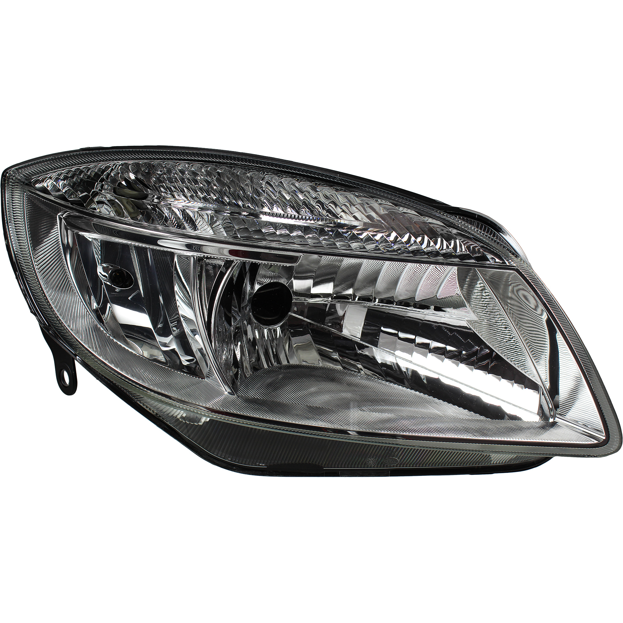 Hella Scheinwerfer rechts für Skoda Fabia II / Roomster 5J Bj. 06-10