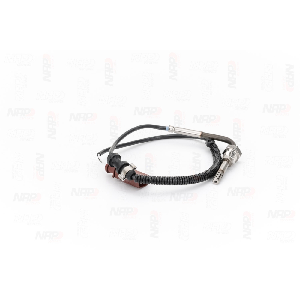 AbgastemperaturSensor vor Rußpartikelfilter für VW Polo 6R1 6C1 1.6 TDI 6R_