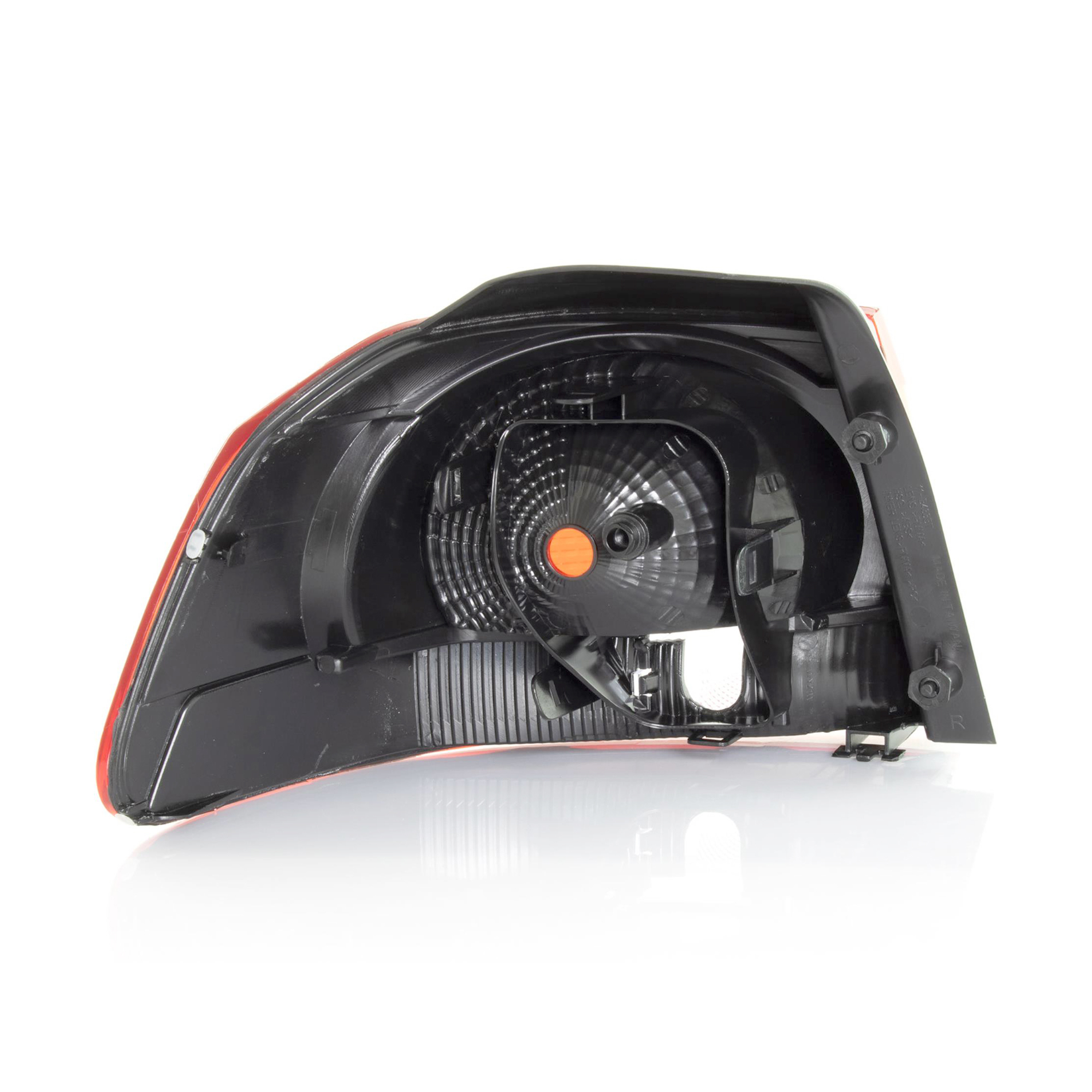 Rückleuchte rechts außen weiß/rot für VW Golf 6 09.08-> Heckleuchte 1089498