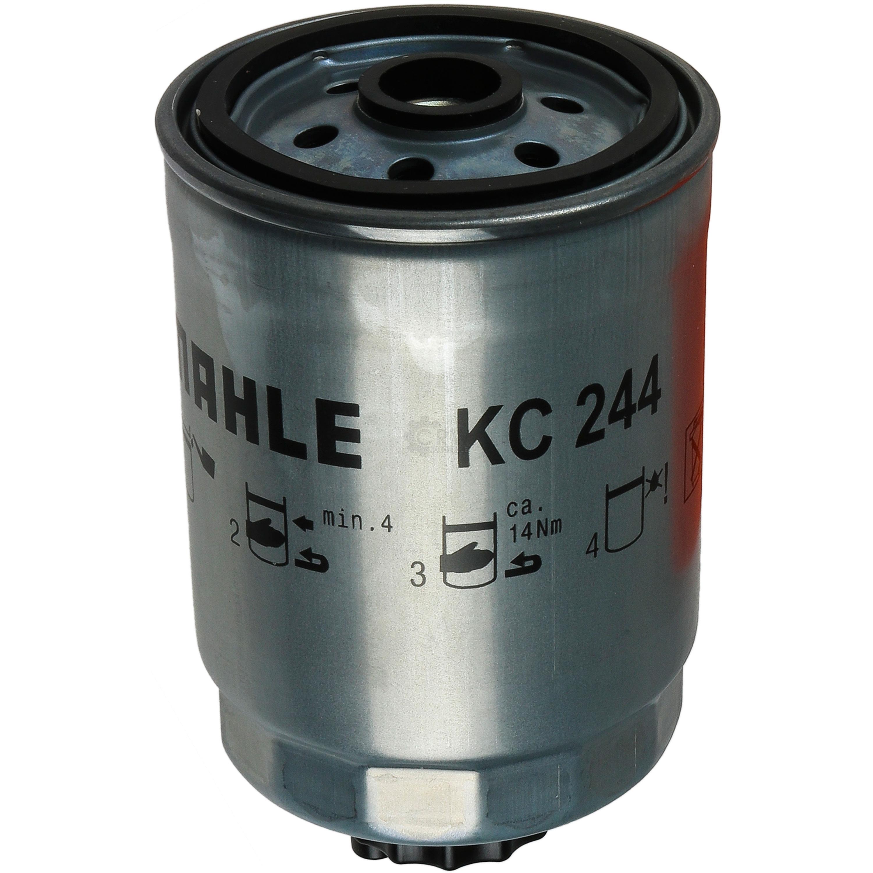 Kraftstofffilter KC 244 für Saab 9-5 YS3E 9-3 Kombi YS3F Cadillac BLS Wagon