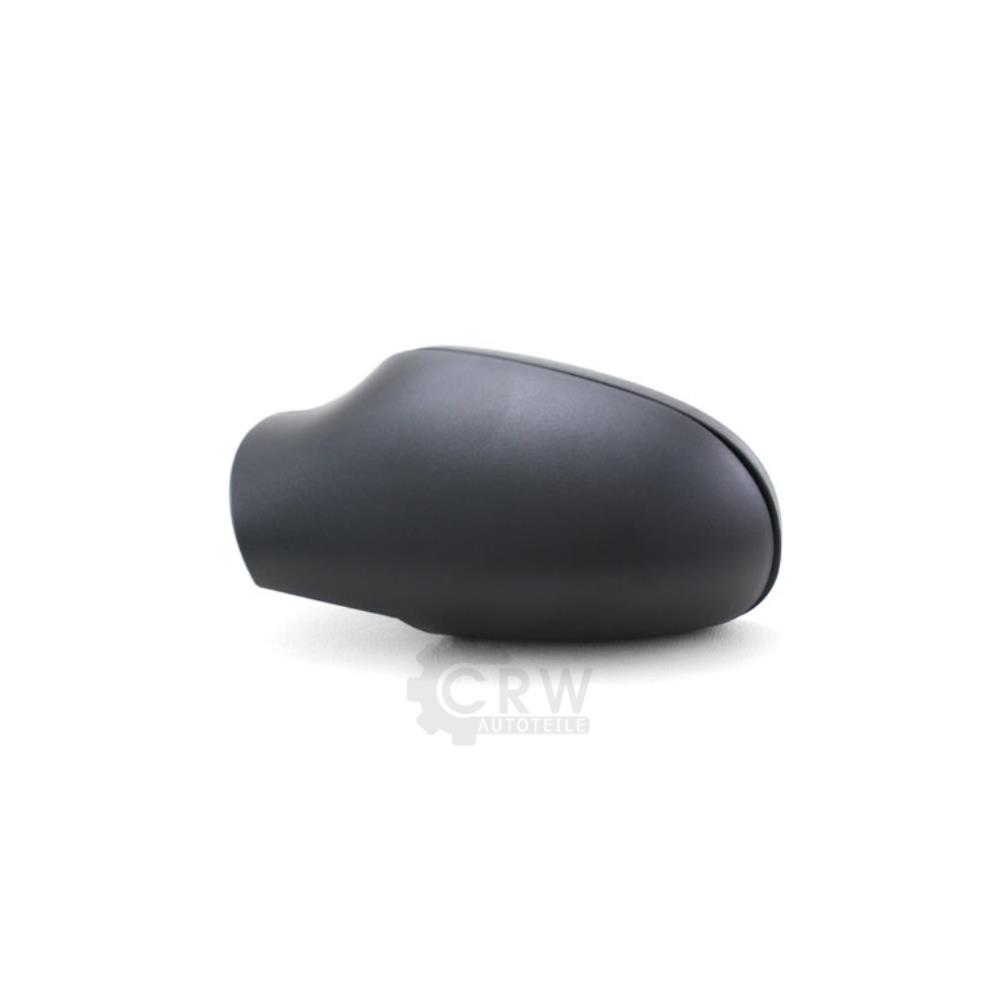 Abdeckung Außenspiegel links schwarz für Mercedes-Benz A-Klasse W168