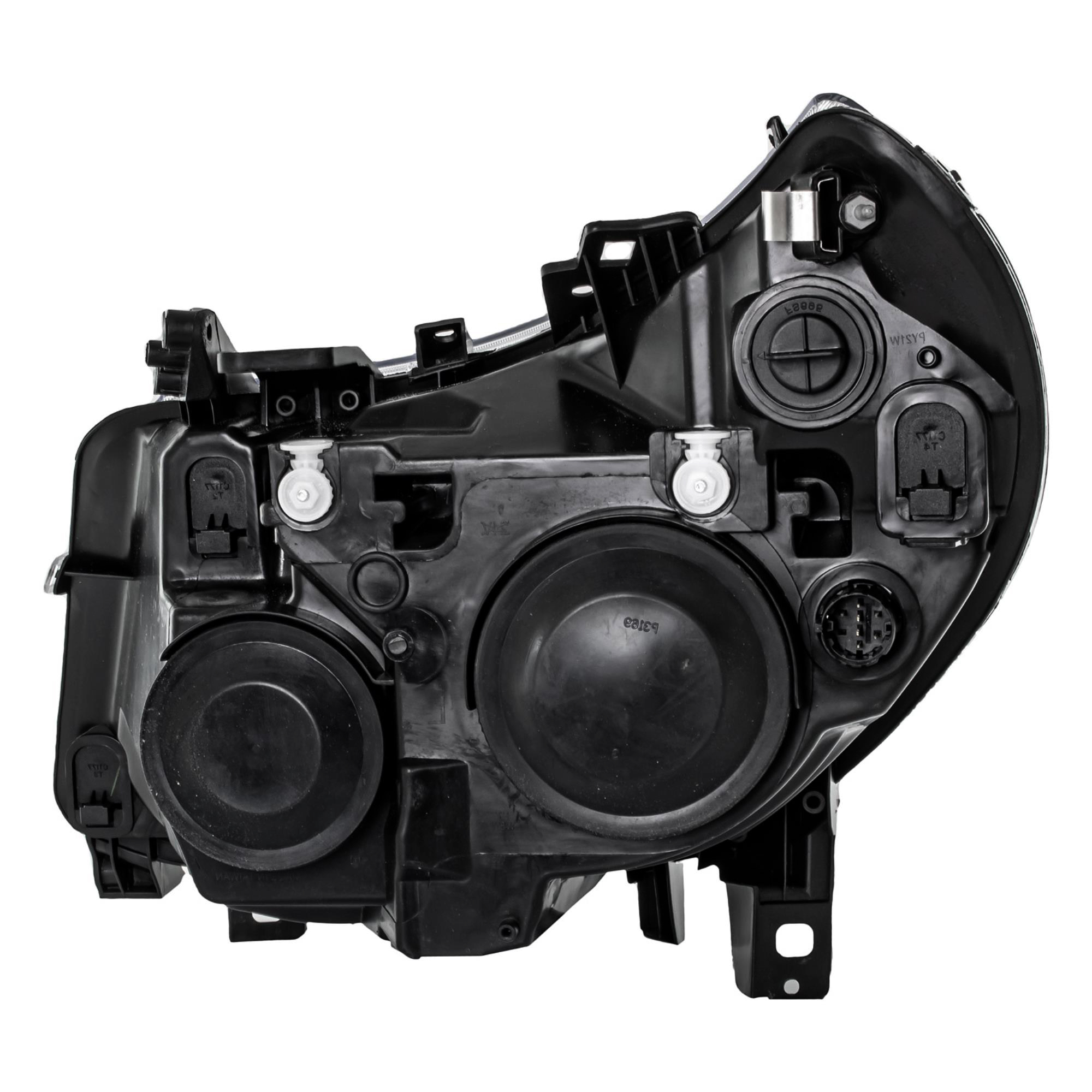 Scheinwerfer Set Citroën Jumper für Fiat Ducato Kasten 250_ 290_ 130 Multijet