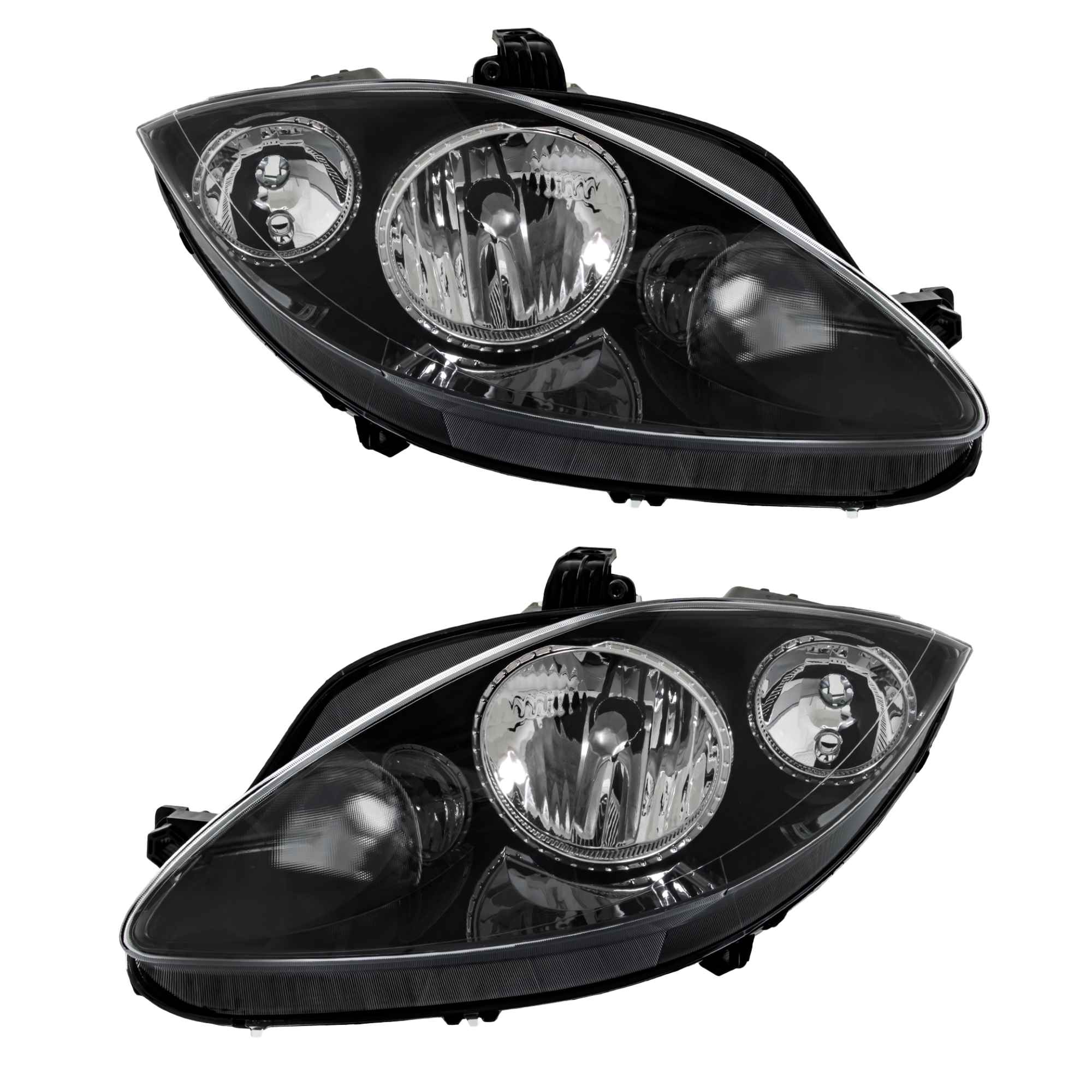 Halogen Scheinwerfer Set links & rechts H1 für Seat Toledo III Altea XL