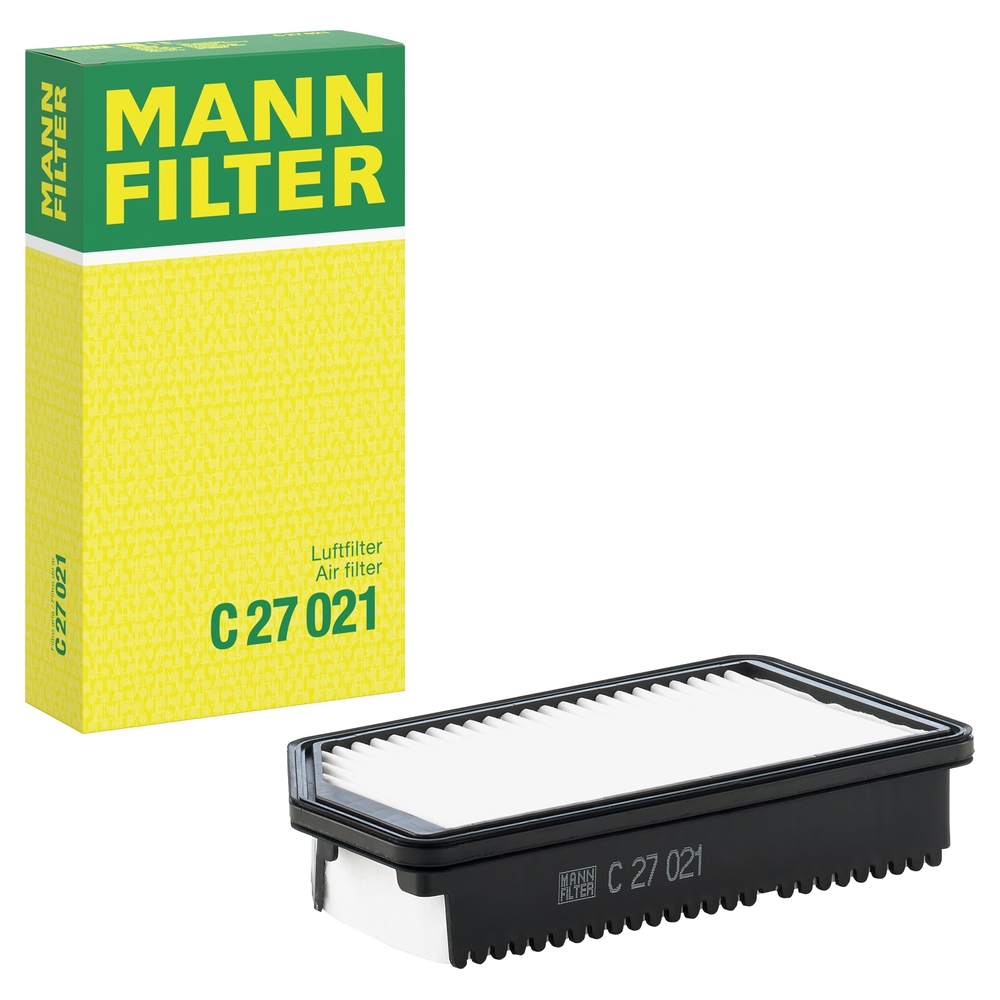 MANN-FILTER C 27 021 Luftfilter für Hyundai i30 GD MD UD KIA Cee'D Sportswagon JD