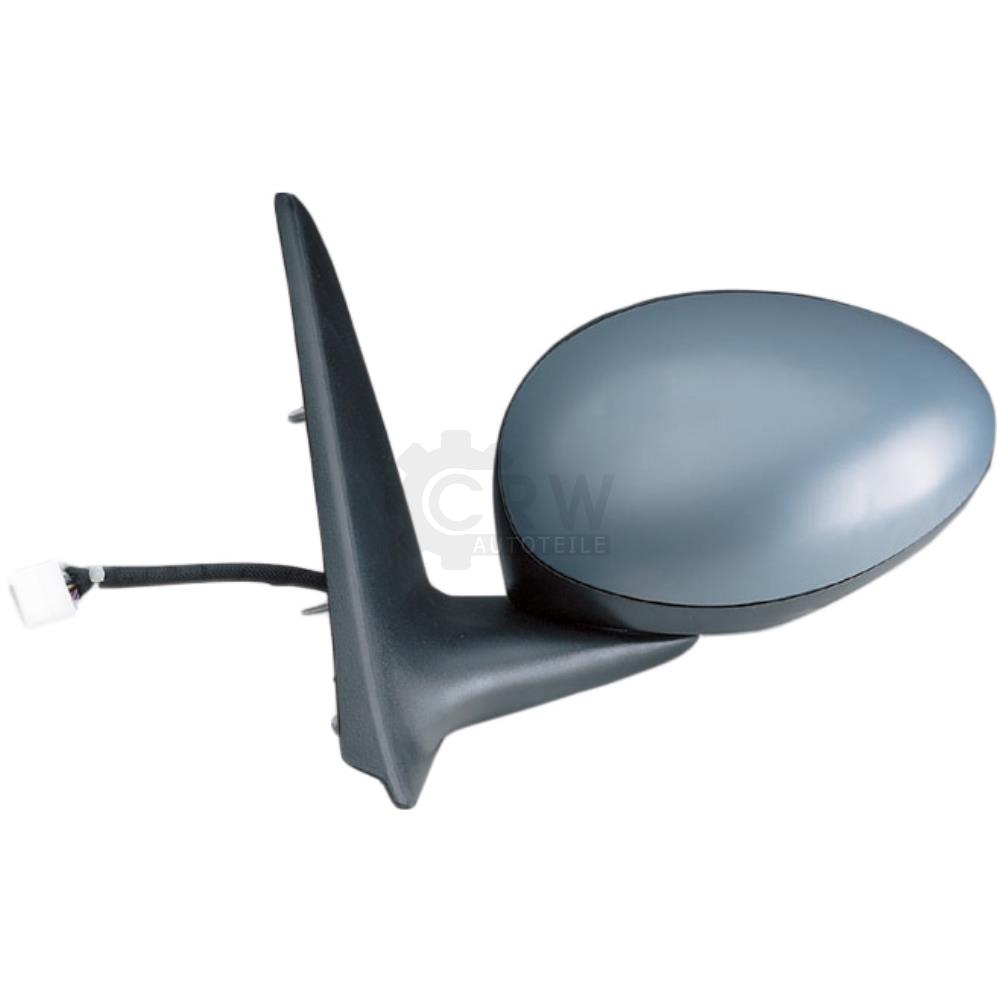 Außenspiegel komplett Rechts für Alfa Romeo 147 937 1.6 16V T.SPARK Eco 937_