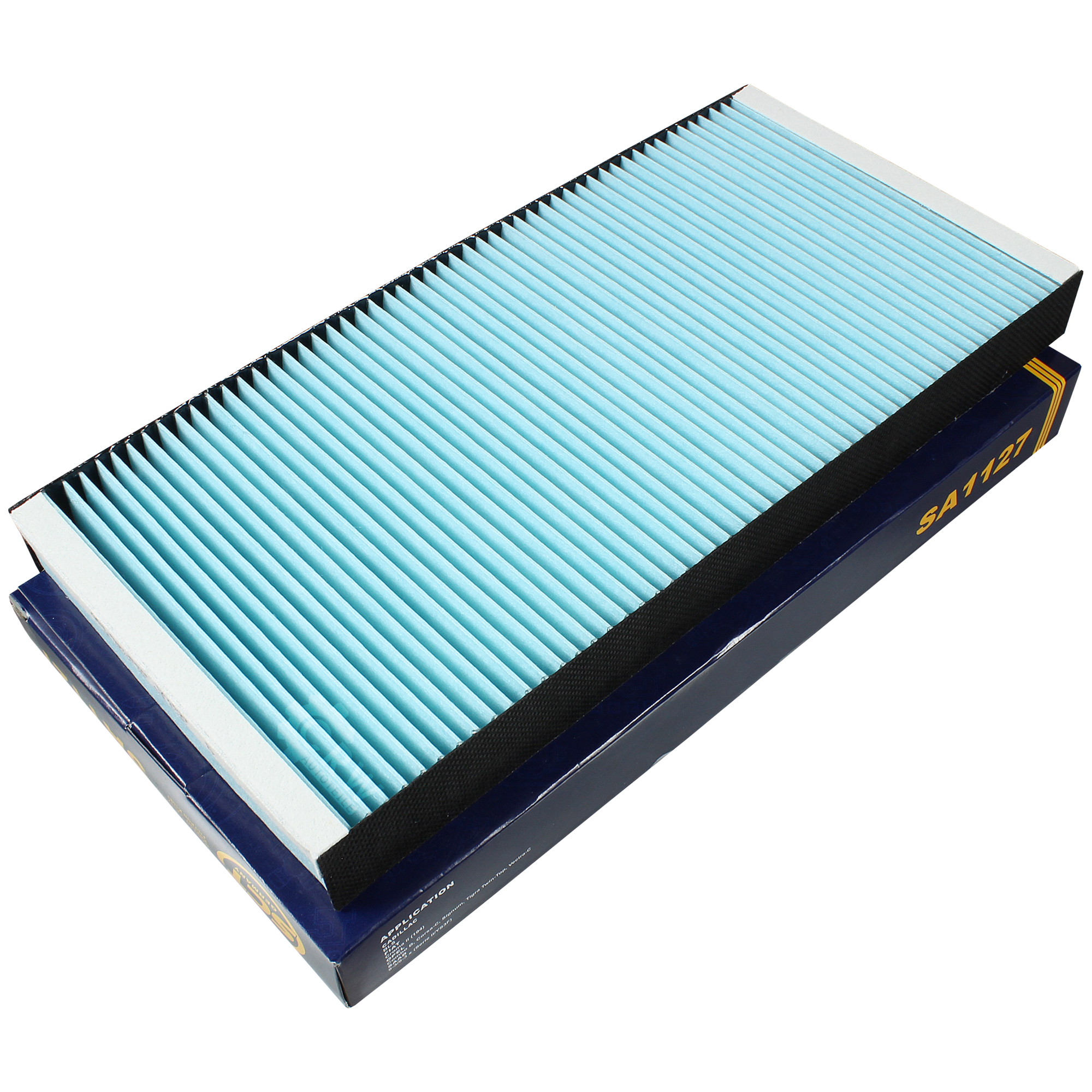 Filter Innenraumluft SA 1127 für Cadillac BLS Wagon Opel Signum Combo Kasten/Kombi F08 F68 W5L