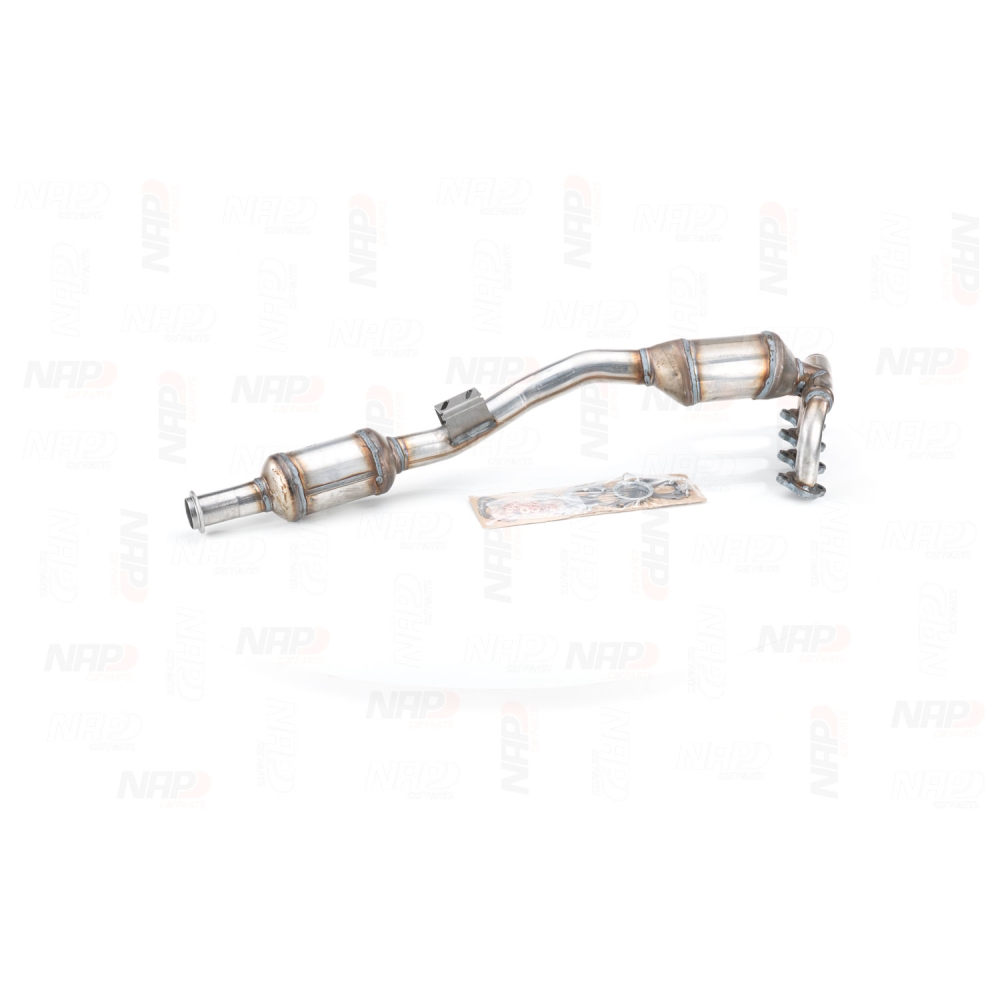 Katalysator für Mercedes-Benz A-Klasse W169 B-Klasse W245