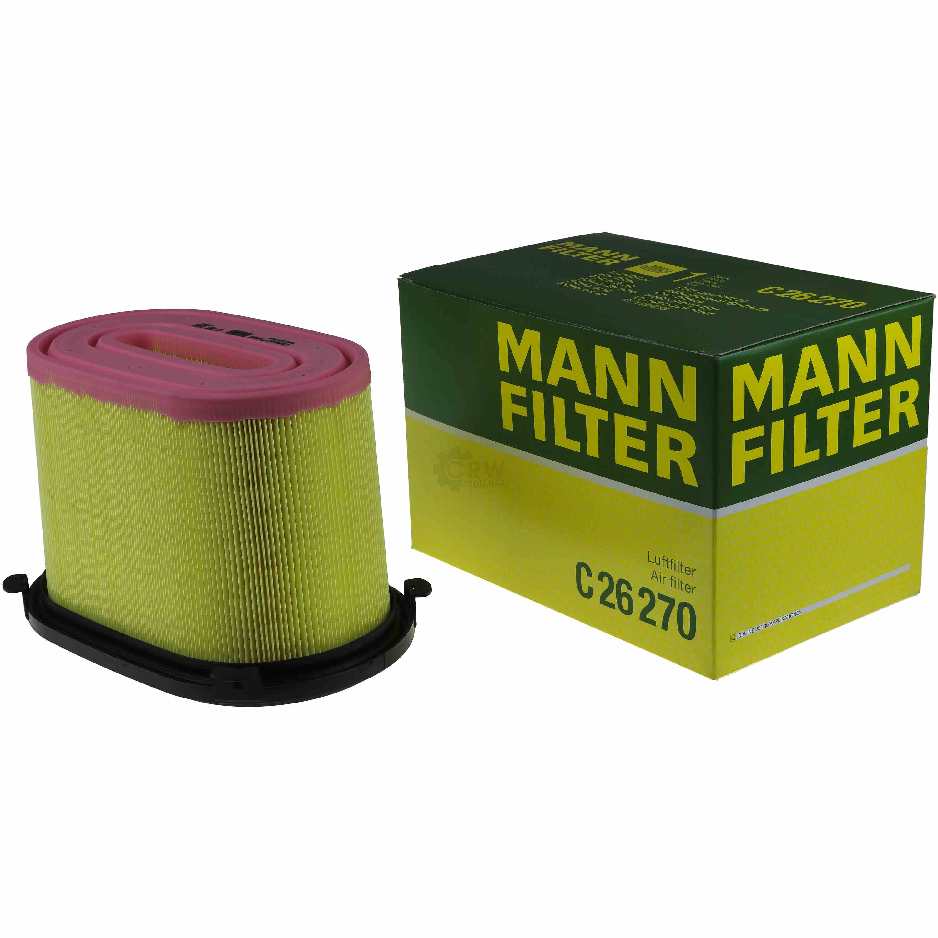 MANN-FILTER Luftfilter C 26 270