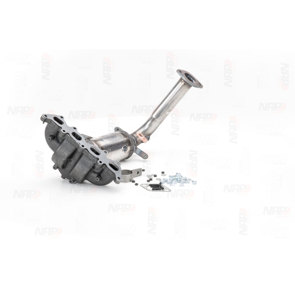 Katalysator passend für Fiat 500 312_ 1.4 312