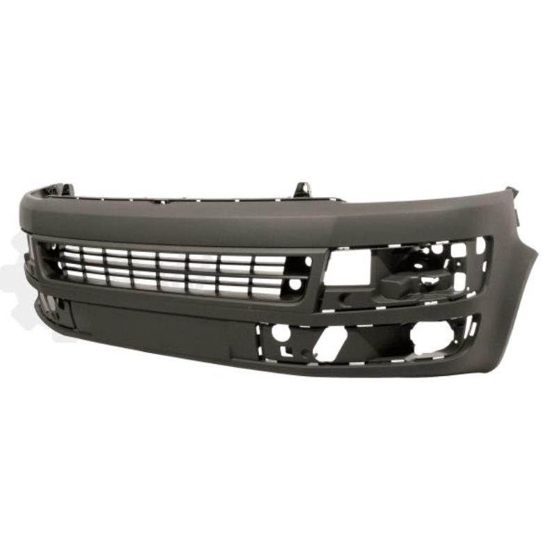 Stoßstange Stoßfänger vorne Genarbt für VW T5 Bj. 01/09 ->>