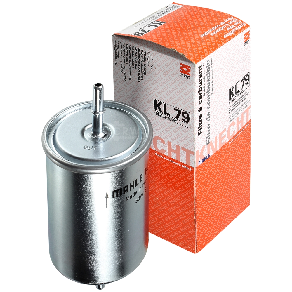 KNECHT Kraftstofffilter für VW Golf IV Audi A3 Seat Leon Skoda Octavia I Combi