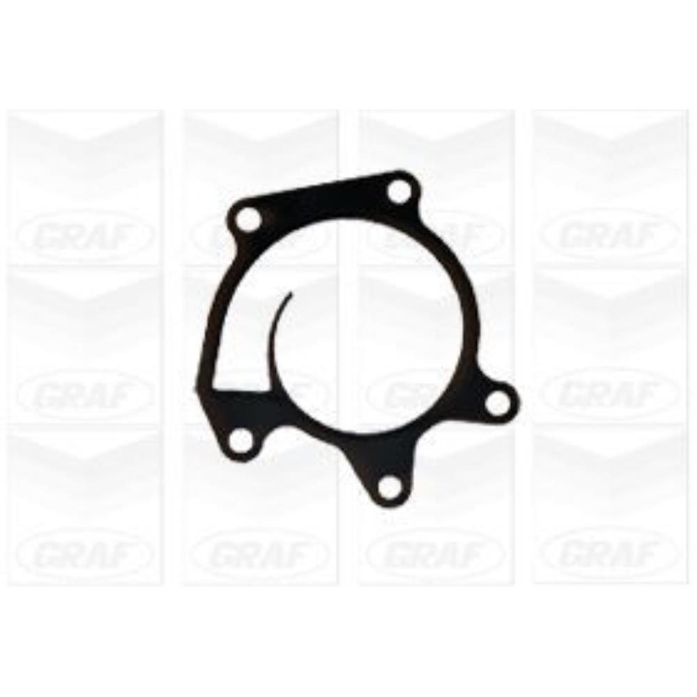 Wasserpumpe PA1172 für Nissan Juke F15 Qashqai II J11 J11_ C13 Renault Talisman Grandtour KP_ Espace V JR_ K9A/M_