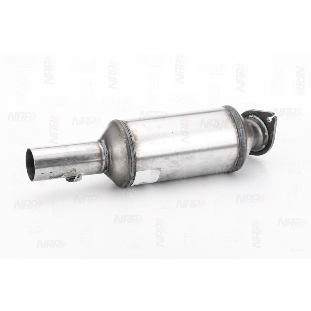 Ruß-/Partikelfilter Abgasanlage für Chrysler 300 C Touring LX 3.0 CRD