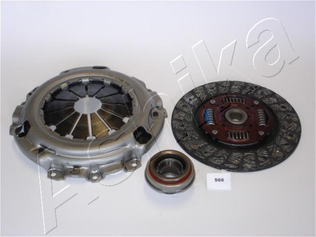 ASHIKA Kupplungssatz für Mitsubishi Pajero Pinin H6_W H7_W 1.8