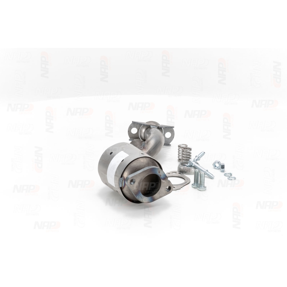 Katalysator passend für Mitsubishi ASX GA_W_ 1.6 MIVEC