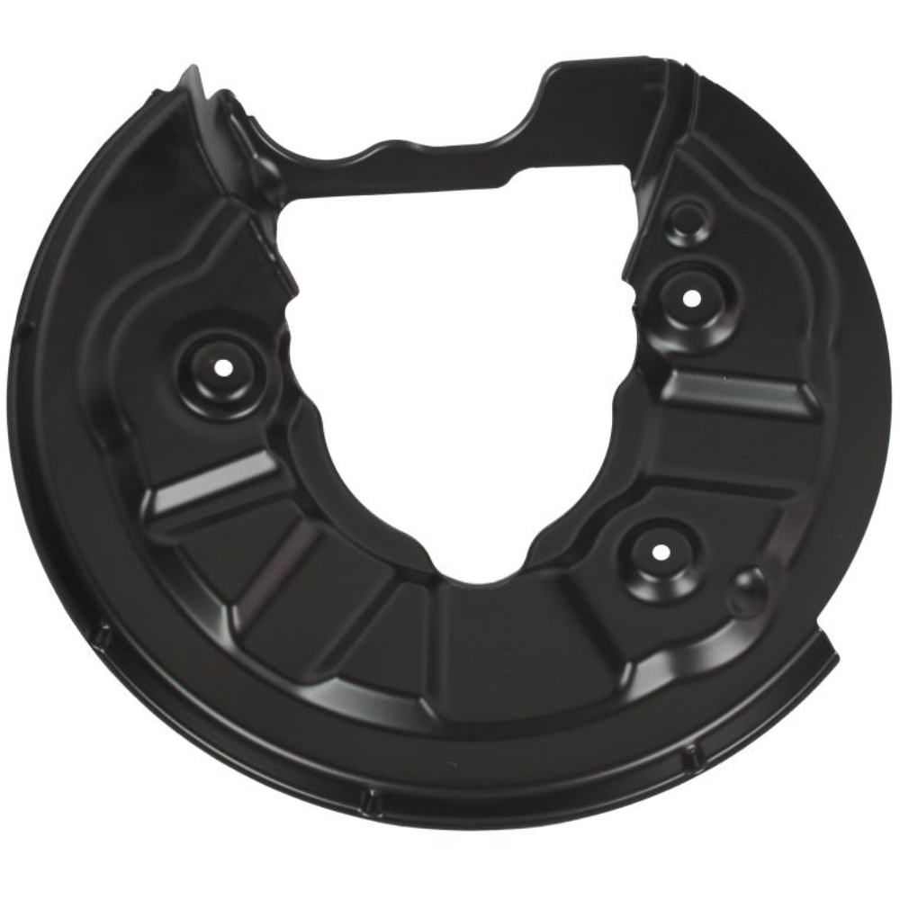Ankerblech Spritzblech Bremsscheibe hinten rechts für VW Skoda Tiguan Golf VII