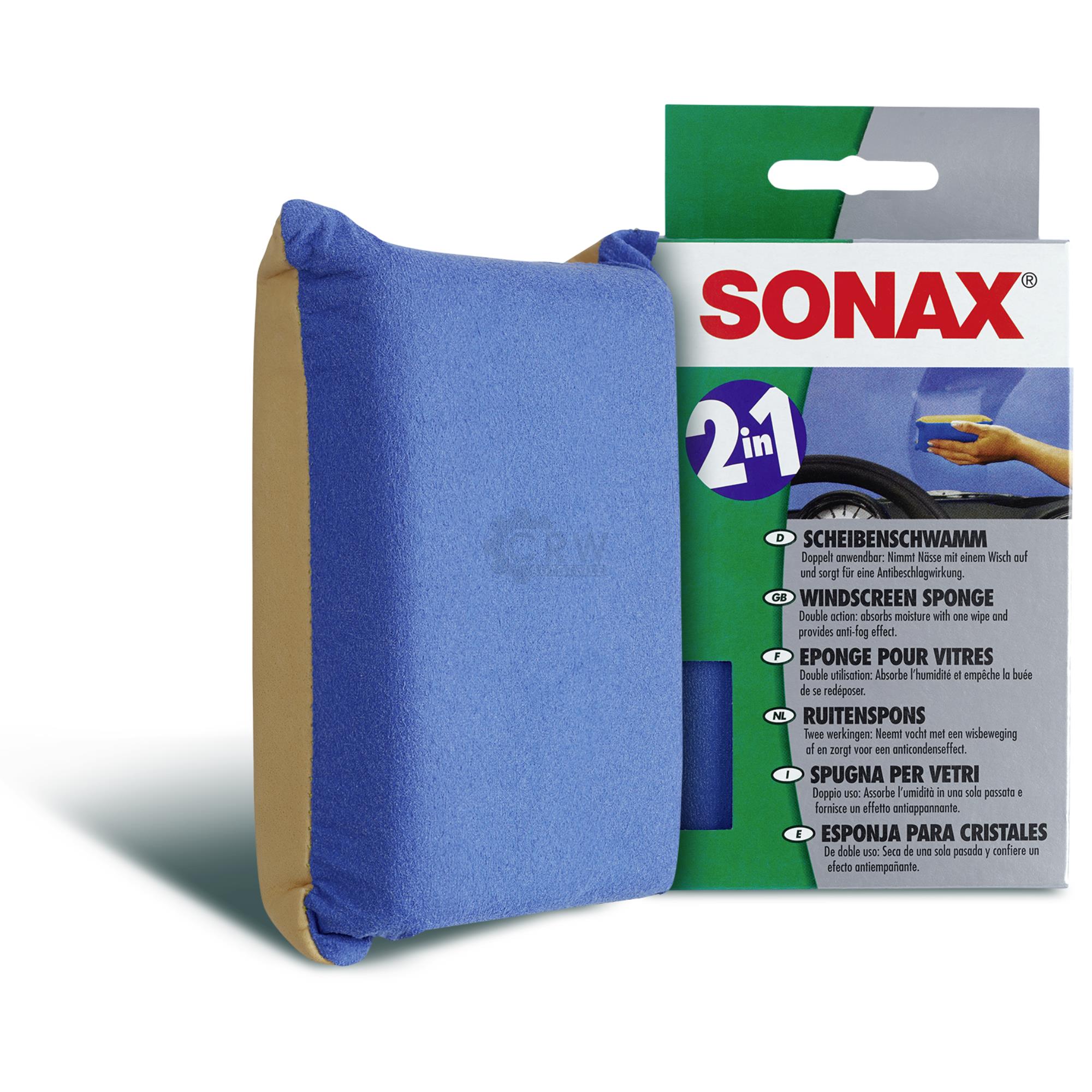 SONAX 04171000  ScheibenSchwamm 1 Stück