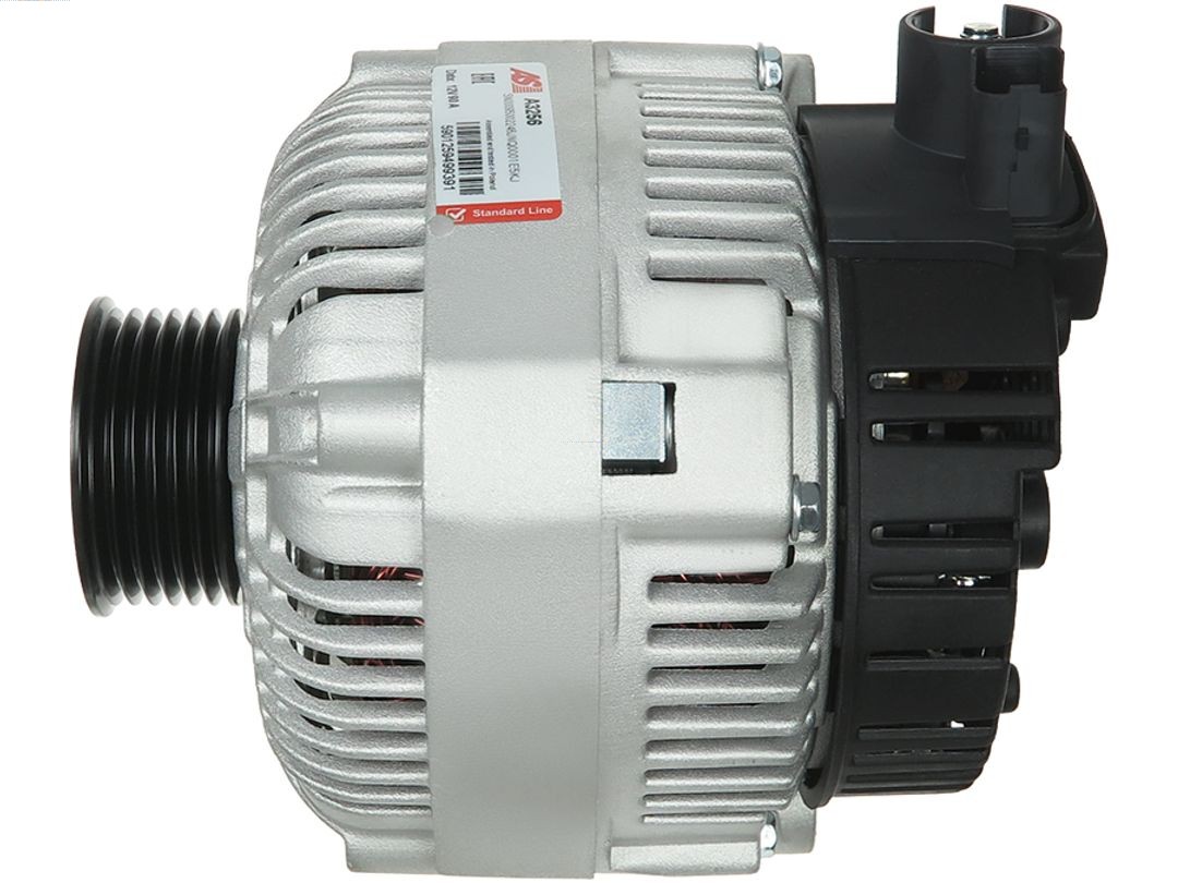 AS-PL Lichtmaschine Generator 90A 12V für Peugeot 206 CC 1.6 16V 1.1i 1.4i