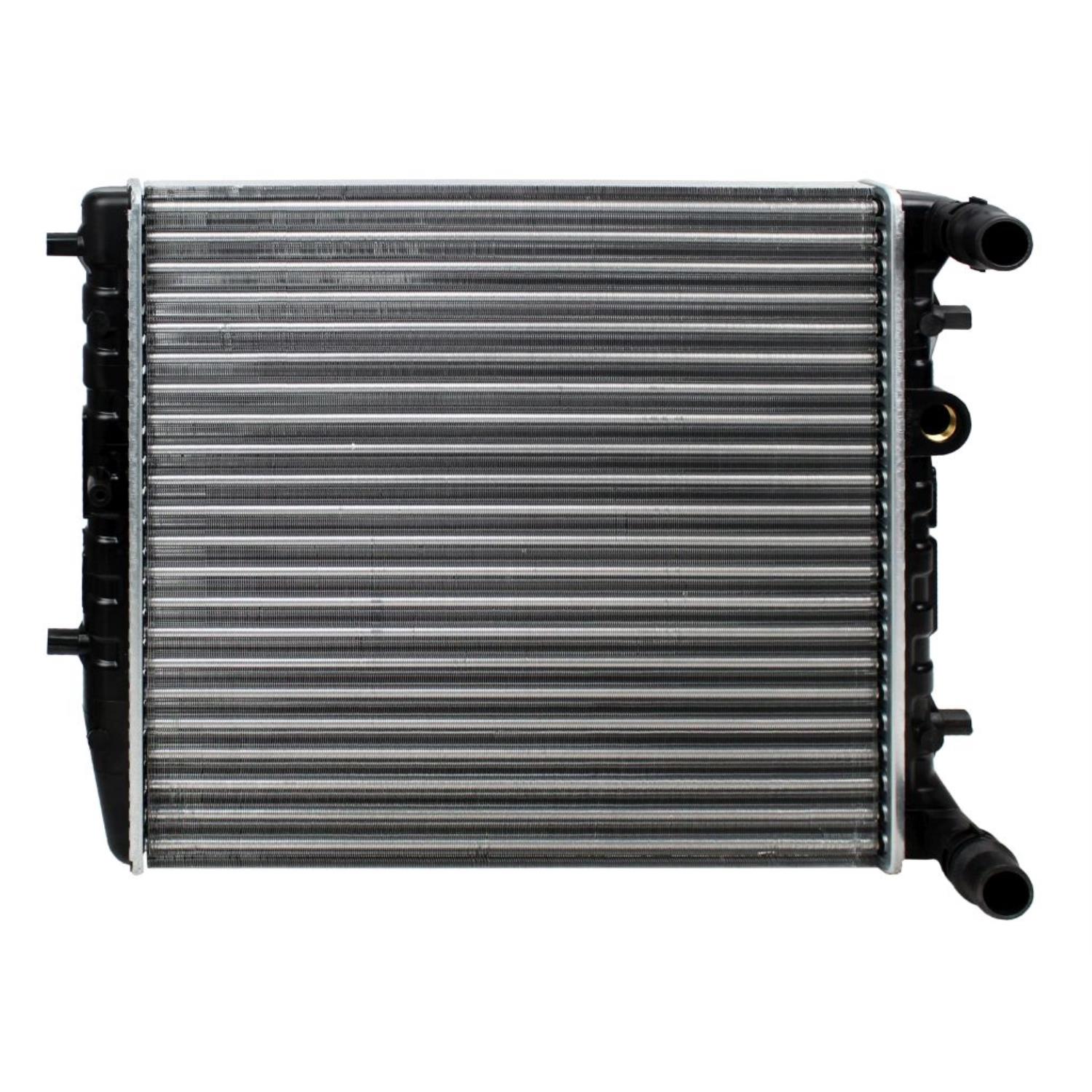 Kühler Wasserkühler Motorkühler Aluminium für Seat Ibiza IV Sportcoupe 6J1 6P5