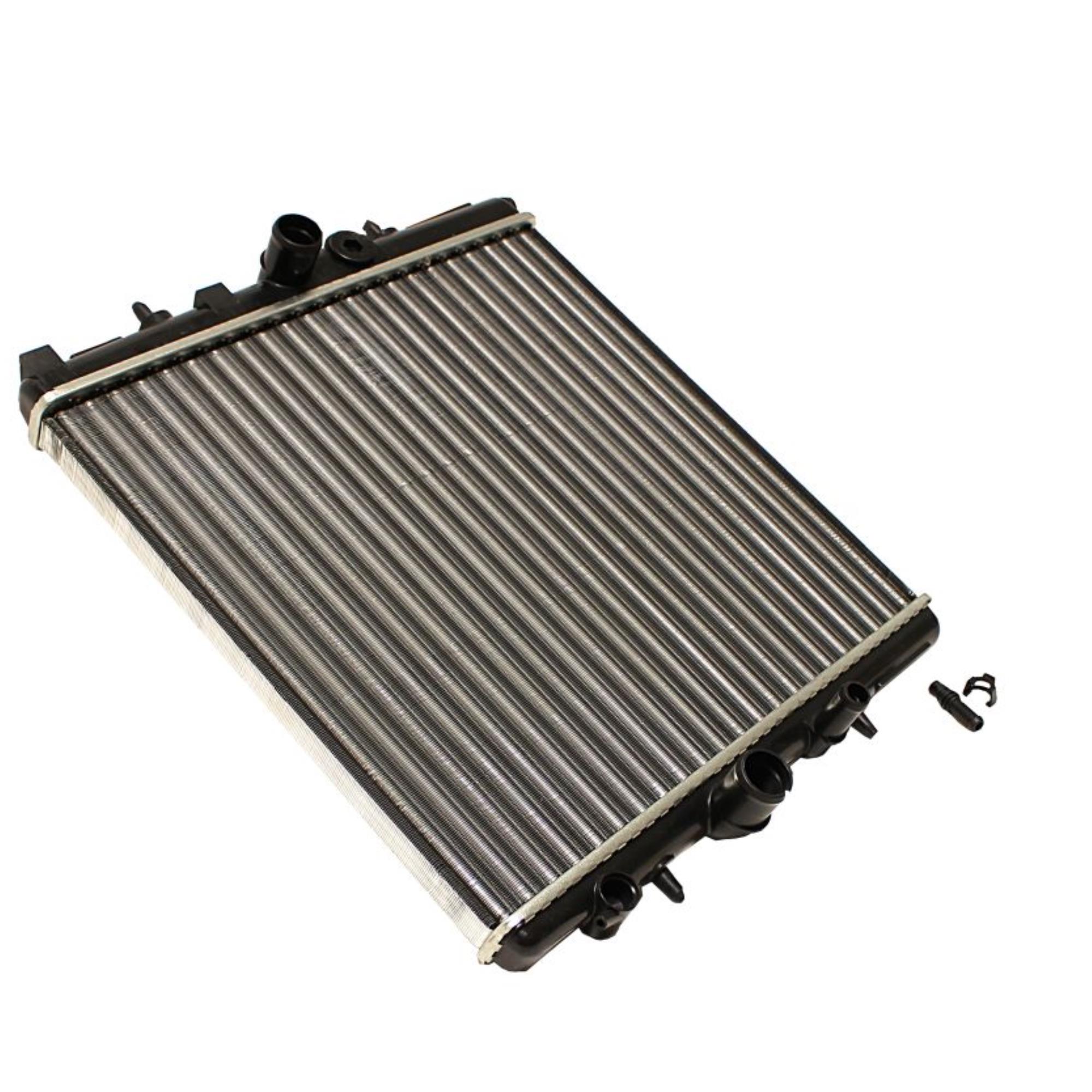 Kühler Wasserkühler Motorkühler 596x558x42 für Peugeot 307 3A/C 1.4