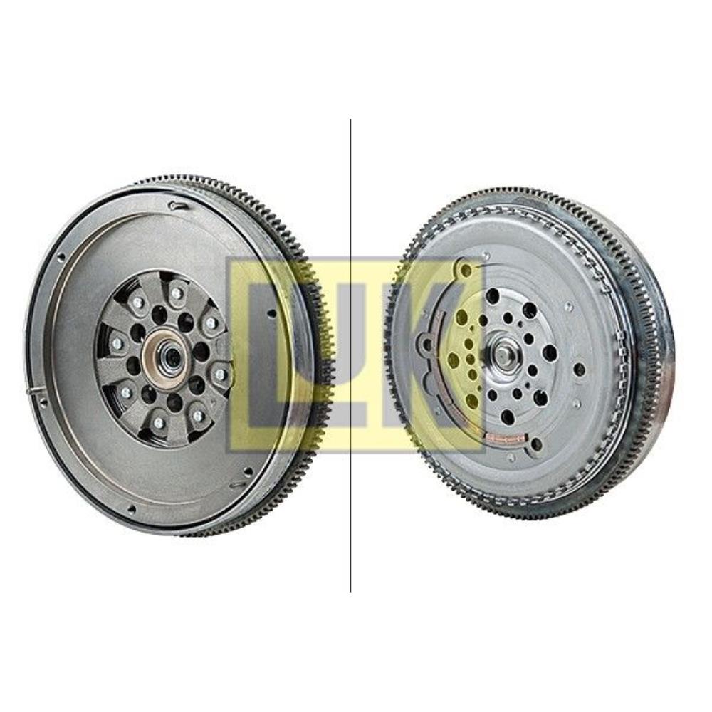 LuK Schwungrad Zweimassenschwungrad für Mercedes-Benz Sprinter 3-T Kasten 906