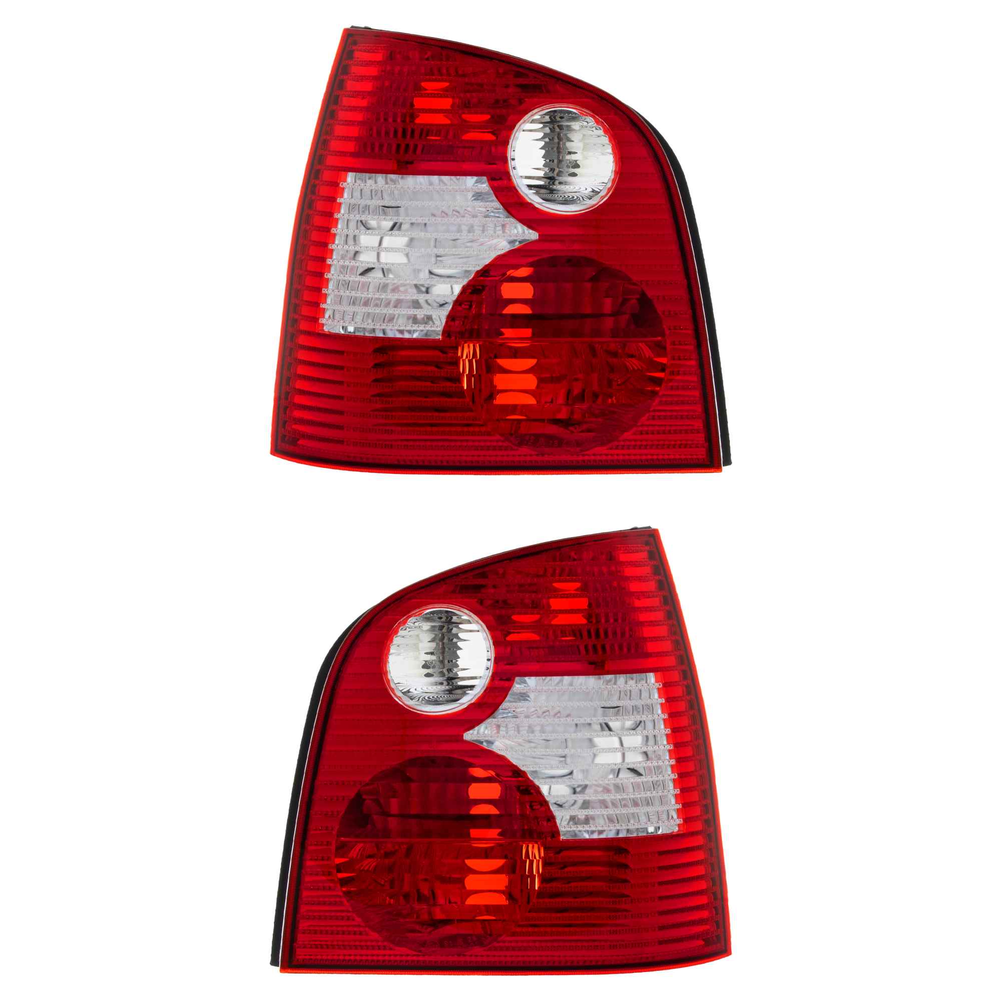 Rückleuchten Heckleuchten Set (rechts & links) für VW Polo 9N 01-05 W1Y