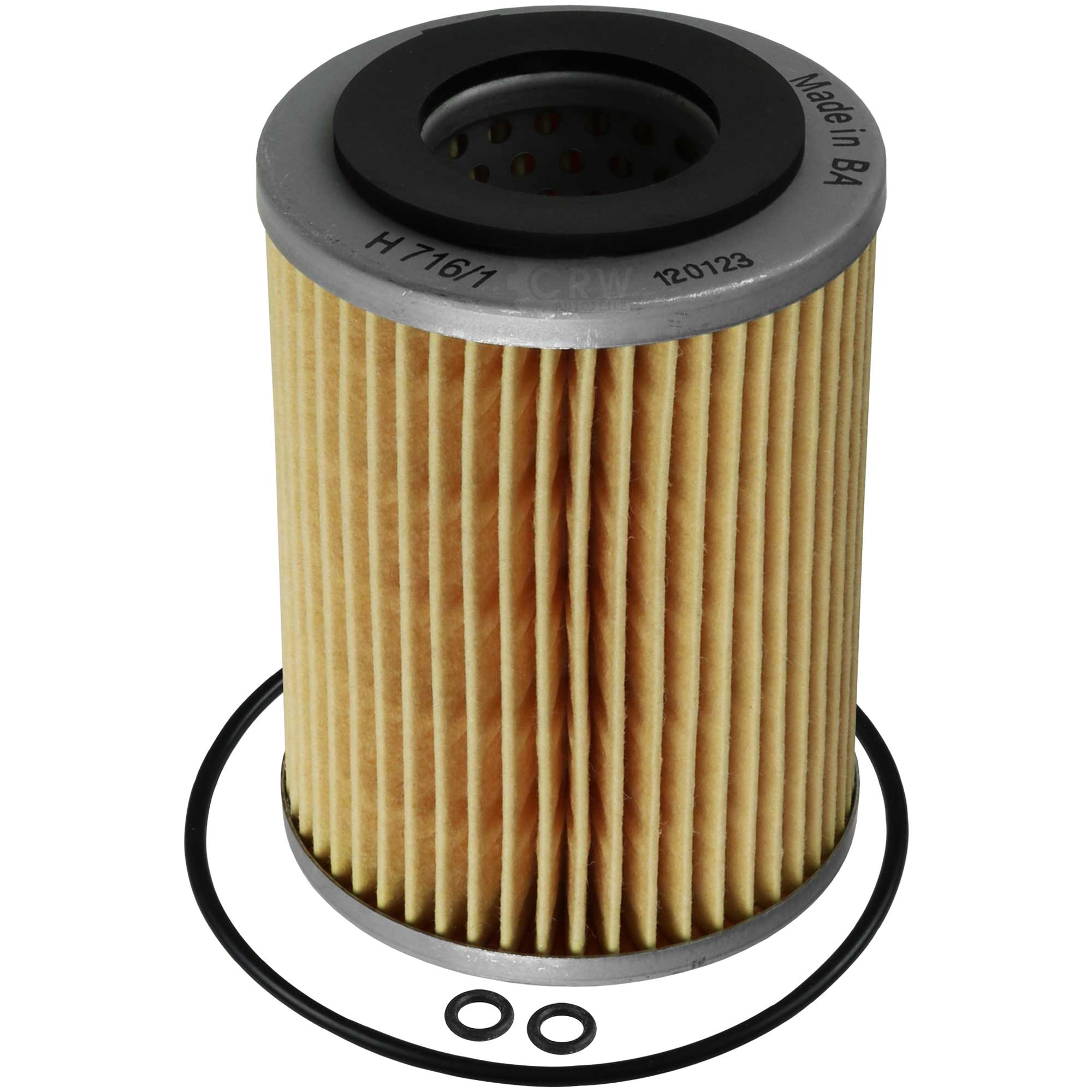 MANN-FILTER Ölfilter für Opel Vectra B Caravan 31_ 2.0 Di 16V J96 38_