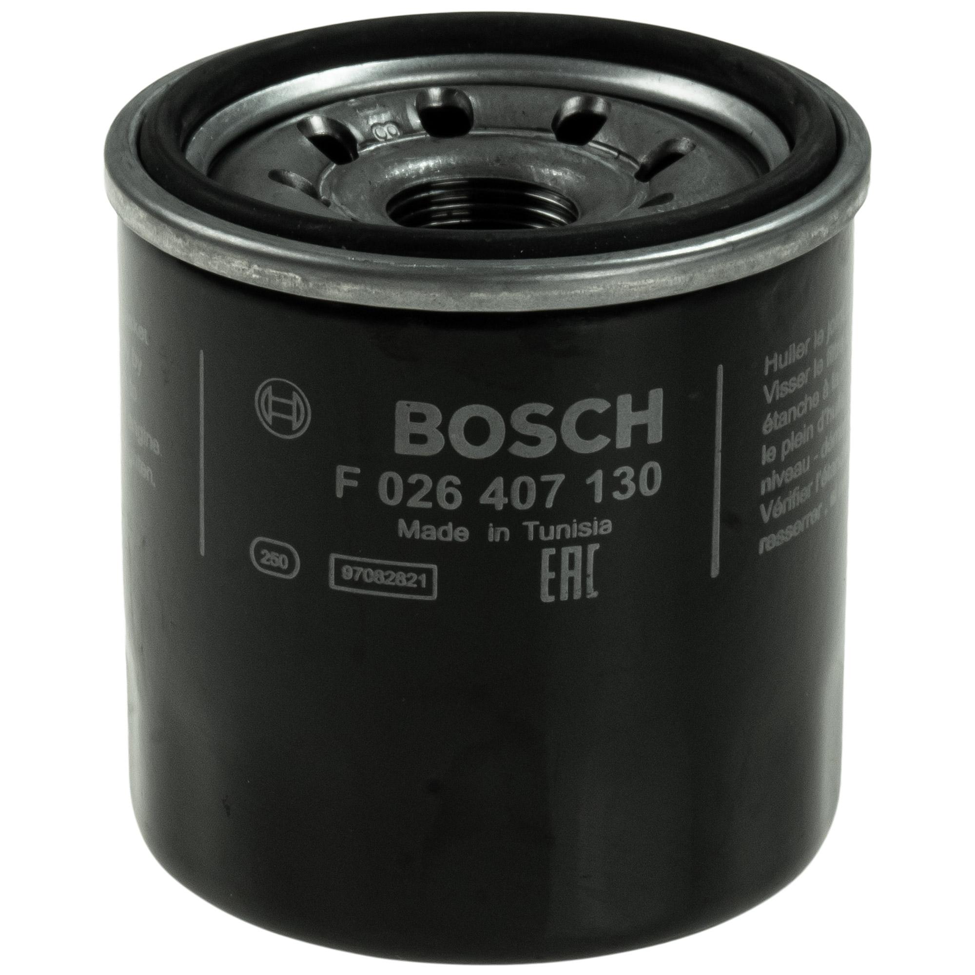 BOSCH Ölfilter für Chevrolet Spark M300 1.0 1.2 Aveo Stufenheck T250 T255
